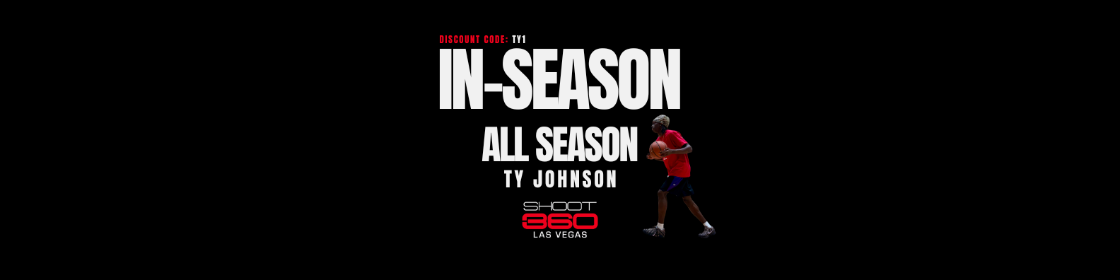 In season with Ty Johnson
