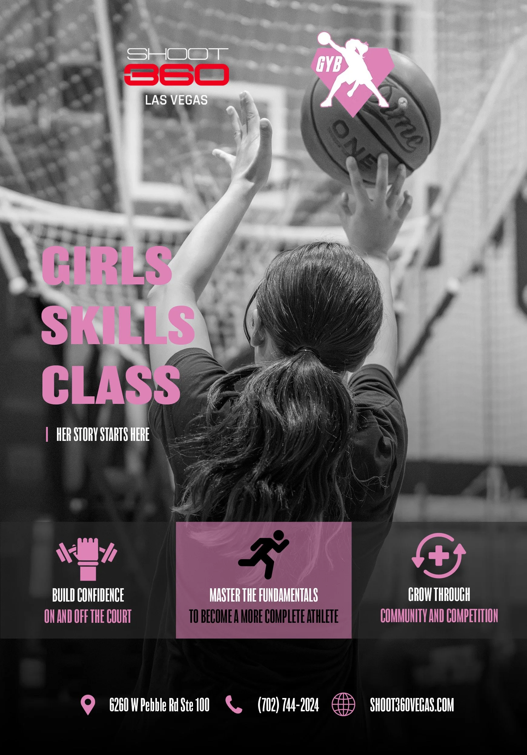 Girls Skill Class