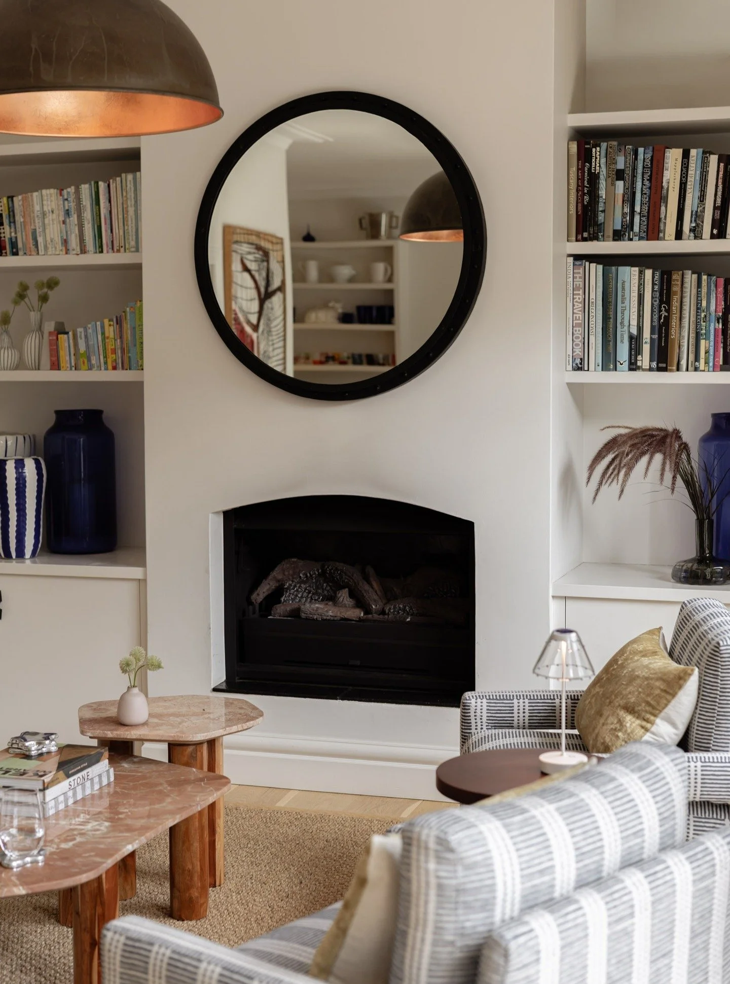 More than palette alone, this Woollahra home carries a warmth shaped by the people who live within it. Thoughtfully designed interiors unfold with softness and ease. Layered materials, gentle light, and a quiet sense of comfort that speaks to both in