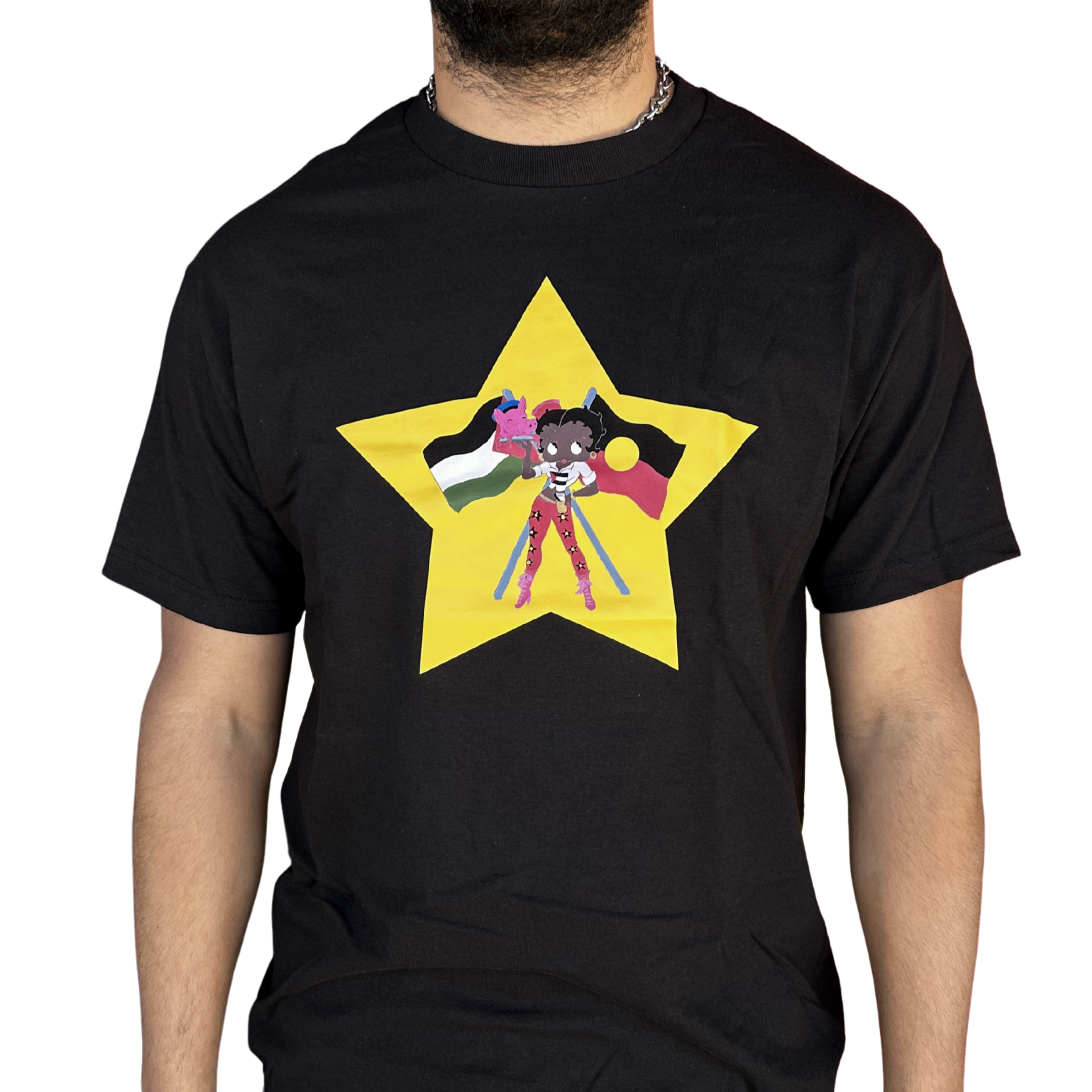 Order's Up Blak Betty T-shirts
