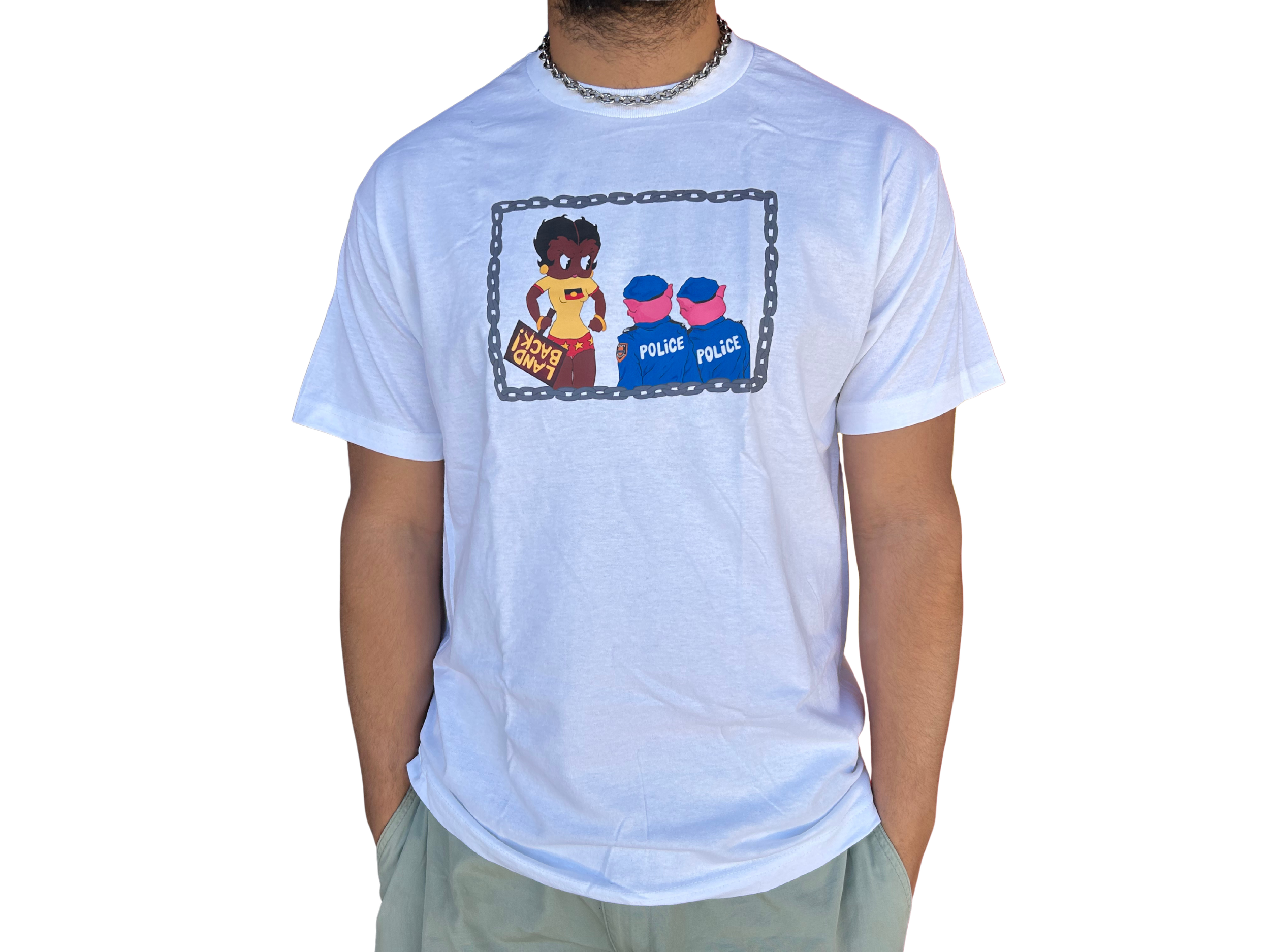 ACAB Blak Betty T-shirt