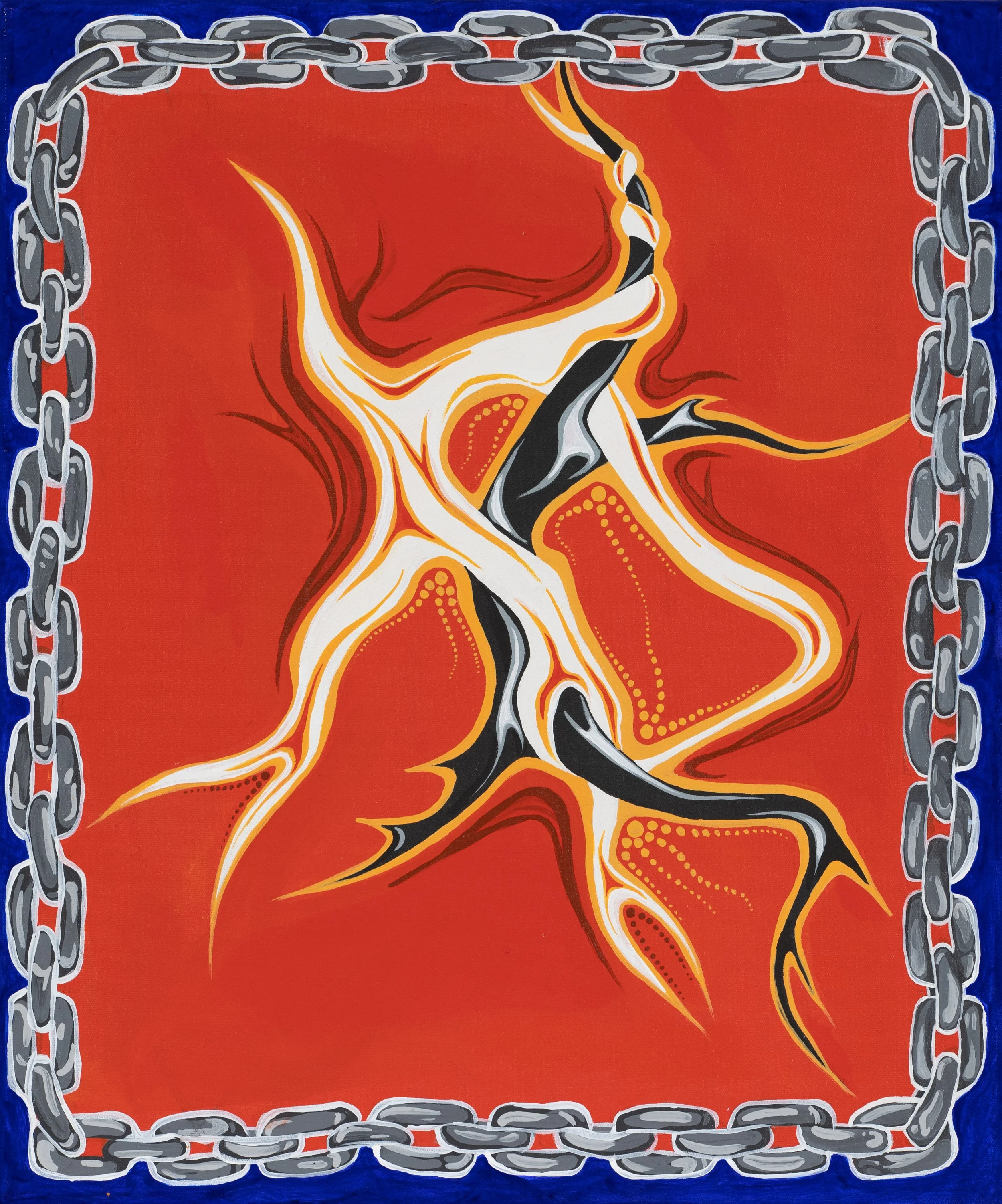 1788 
Acrylic on Canvas 
2024 