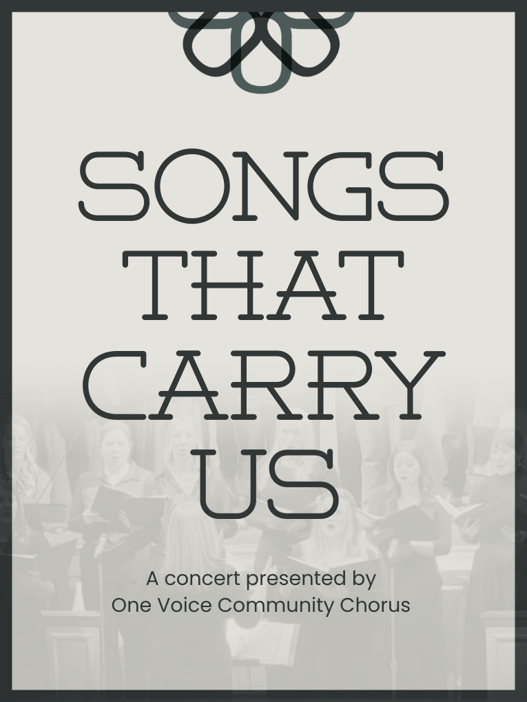 Songs That Carry Us