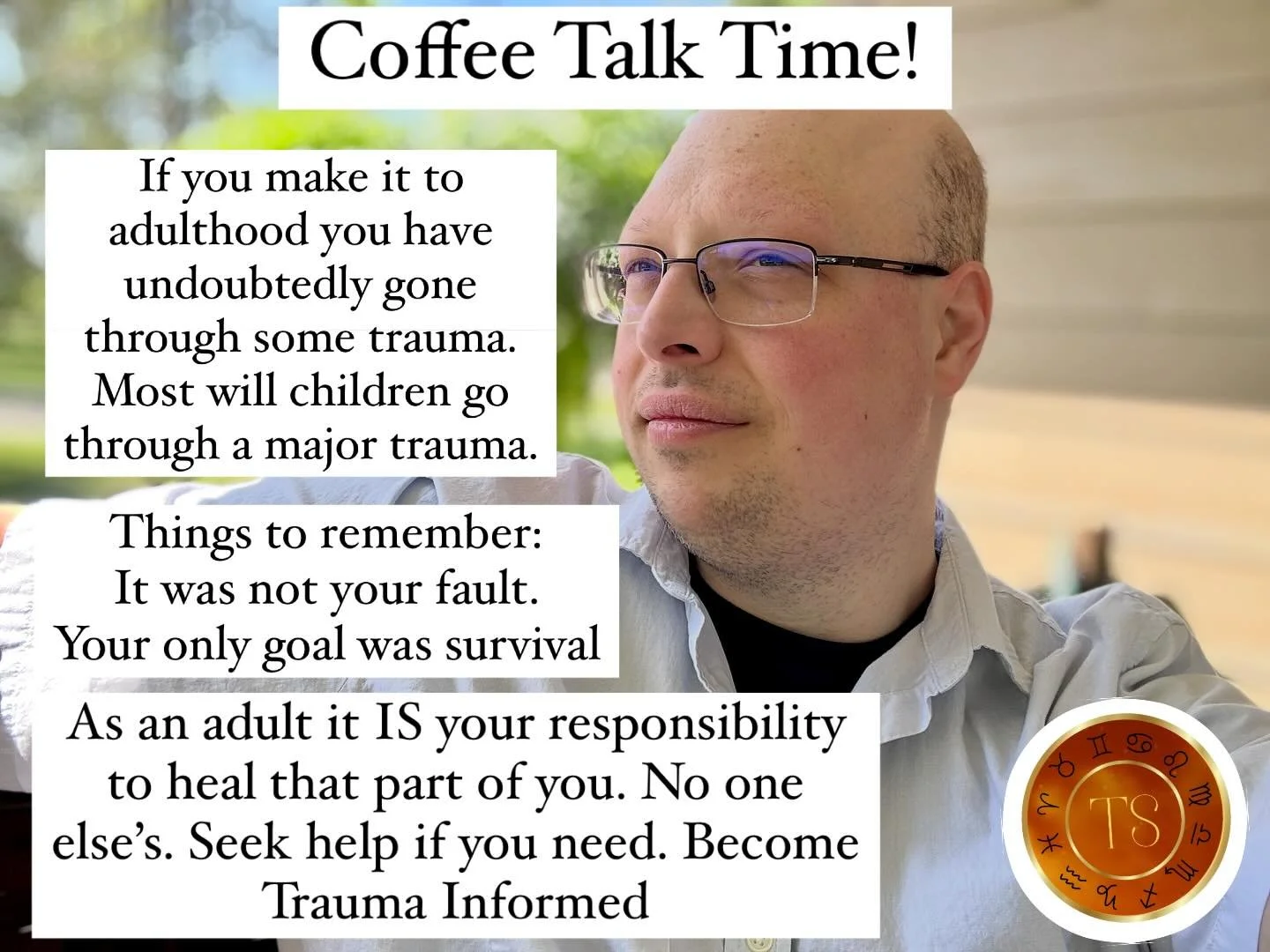 Let&rsquo;s be real here. You weren&rsquo;t born just to survive, you were born to lead, to rise, and to shine. And I&rsquo;m here to remind you: it wasn&rsquo;t your fault, but it is your responsibility to heal. Becoming trauma-informed means owning