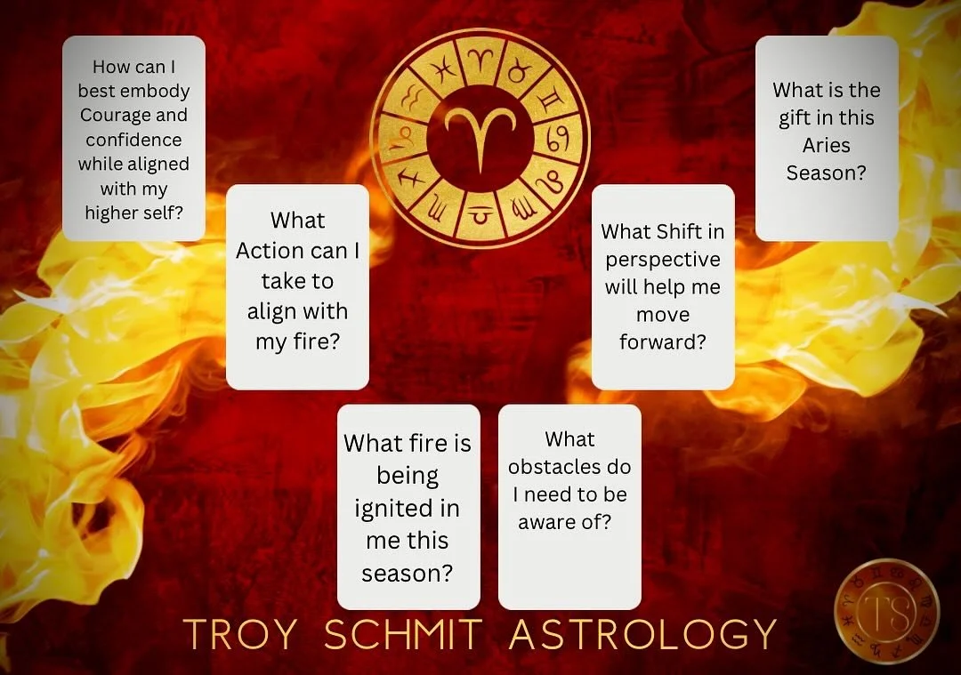 Aries SZN Tarot Spread!

Welcome ton Aries season my revolutionaries! What does this season have in store for you? I&rsquo;d love to see!! Share it in the comments below! And share this with your friends! 🔥❤️

#aries #ariesseason #spring #firedup #t