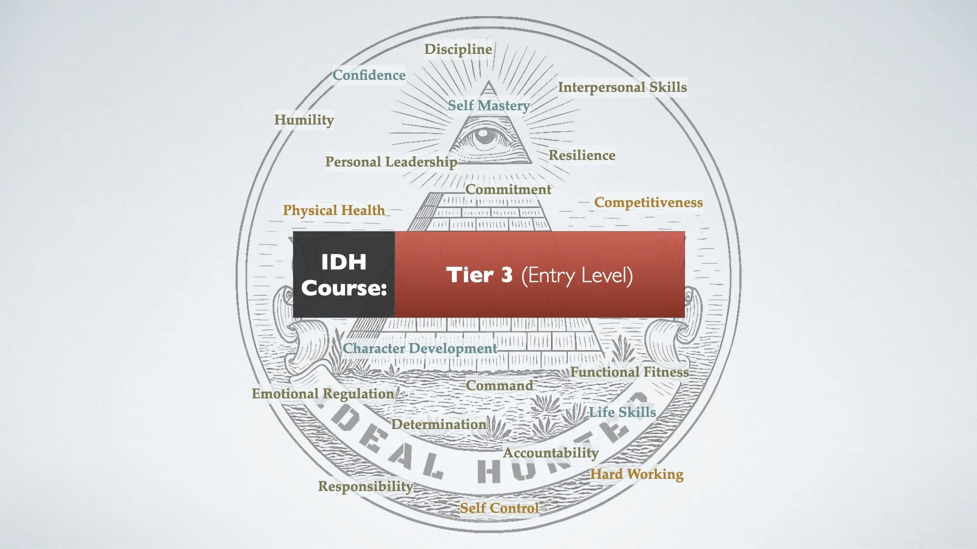 Tier 3 Private Program (6 Private Classes)