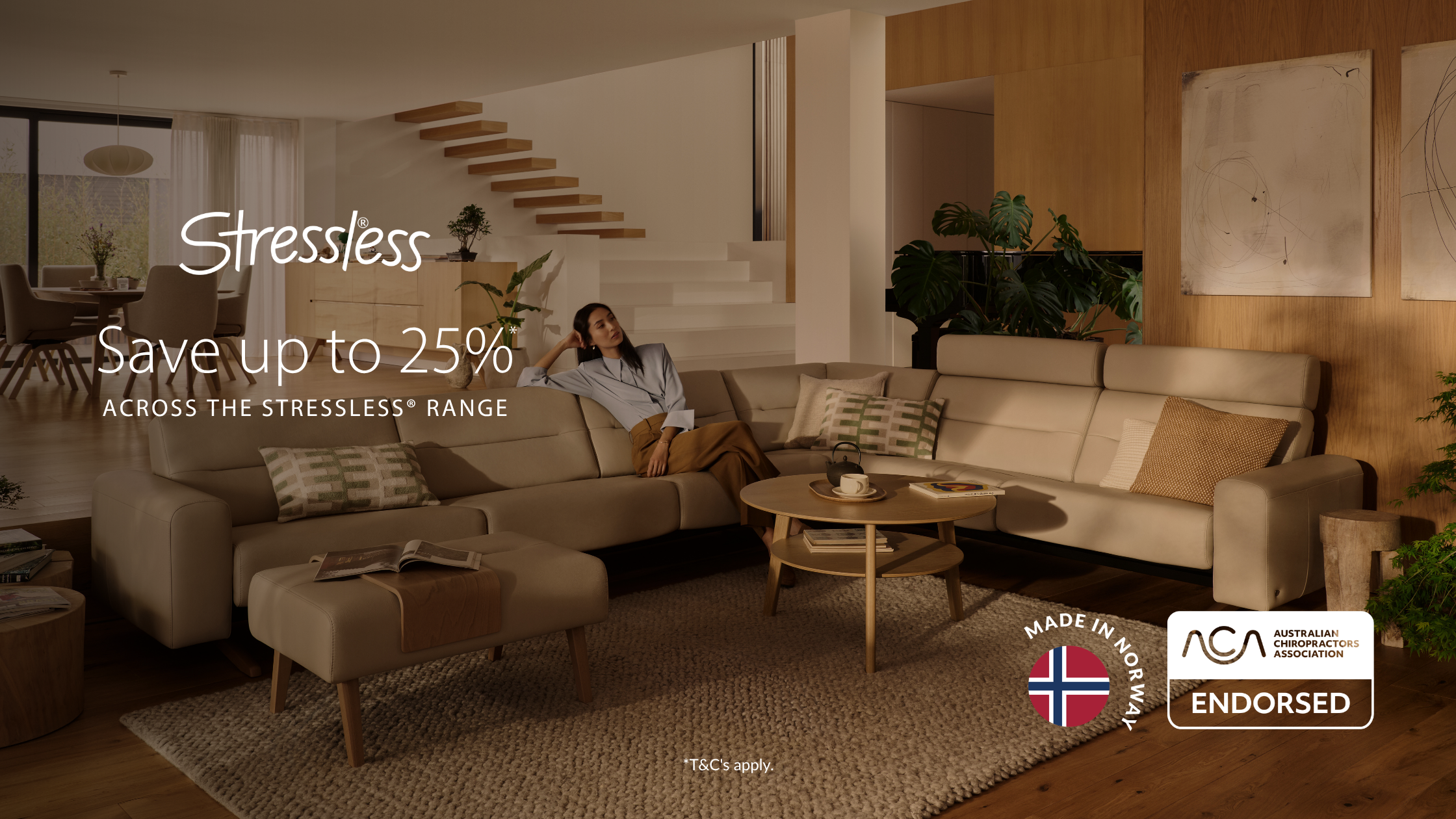 Stressless Winter Sale