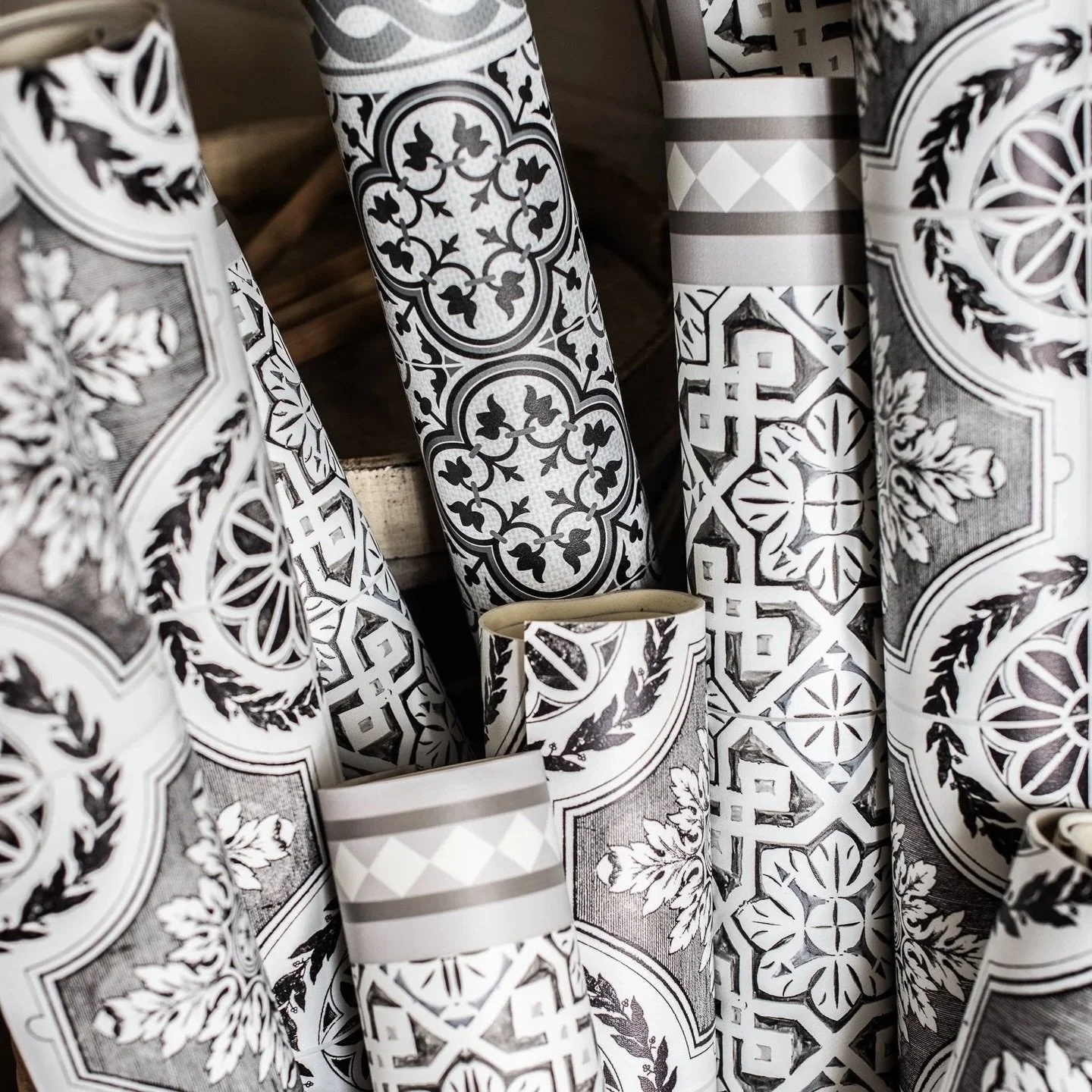 New solid and tear proof floor mats have arrived in store, made in Germany. Non slip, light resistant and water proof - perfect for the kitchen, bathroom, living room, terrace. Protective and stylish for indoor and outdoor use. Available in a range o