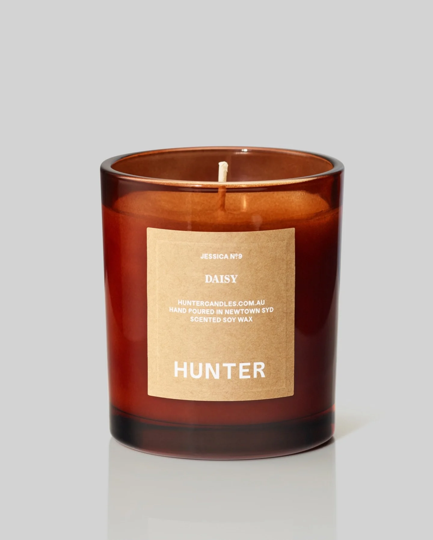 We have a fresh delivery of Hunter Candles and Home Fragrances in store. Your favourite Daisy 🌼 is back in stock, plus a selection of new scents to try. A perfect gift too.