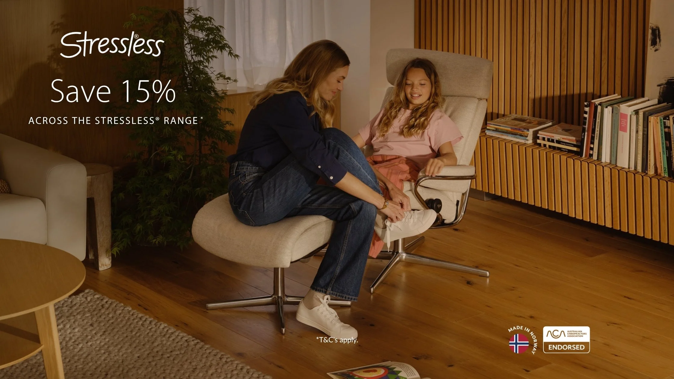 Oatens-Stressless