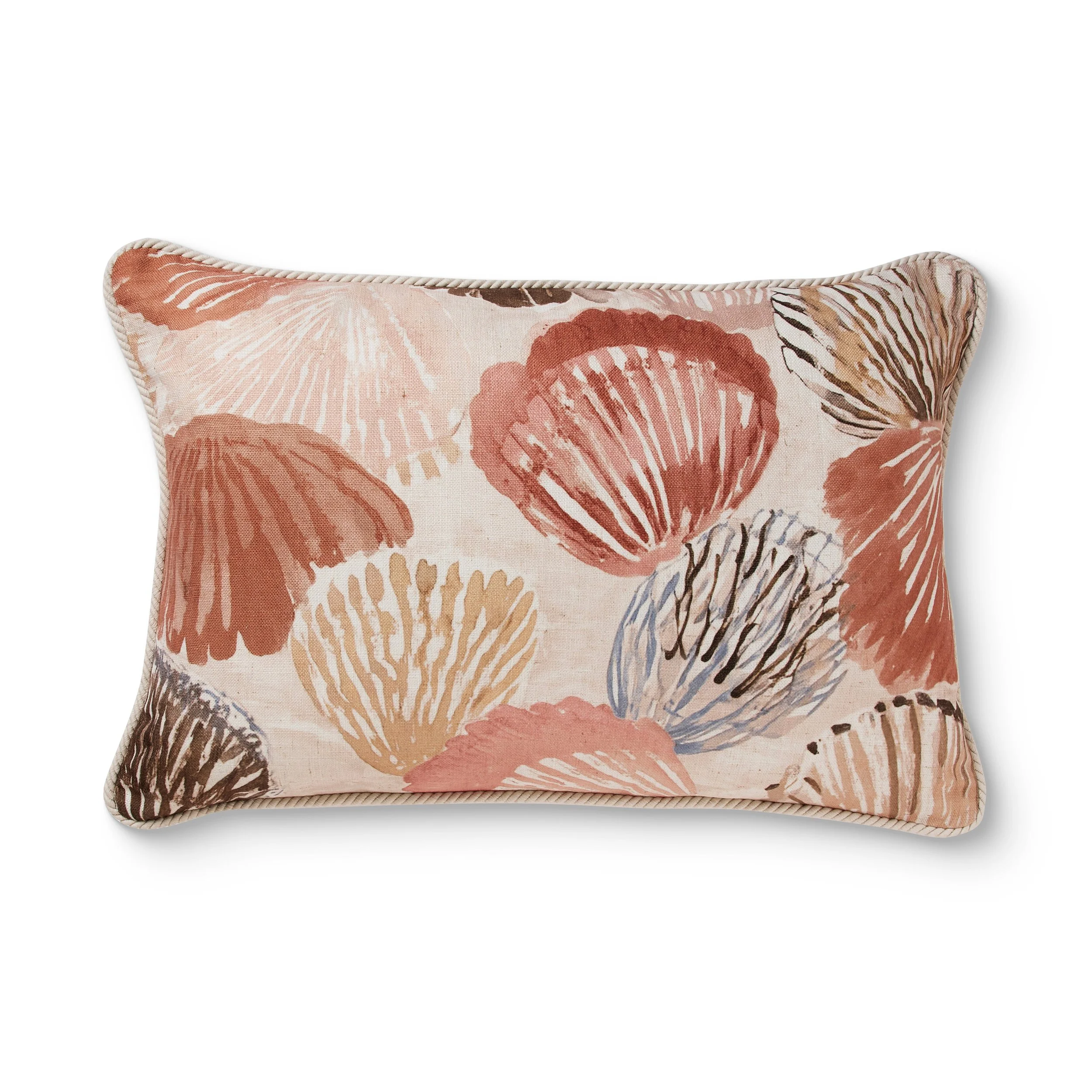 Rockpool Rust Cushion