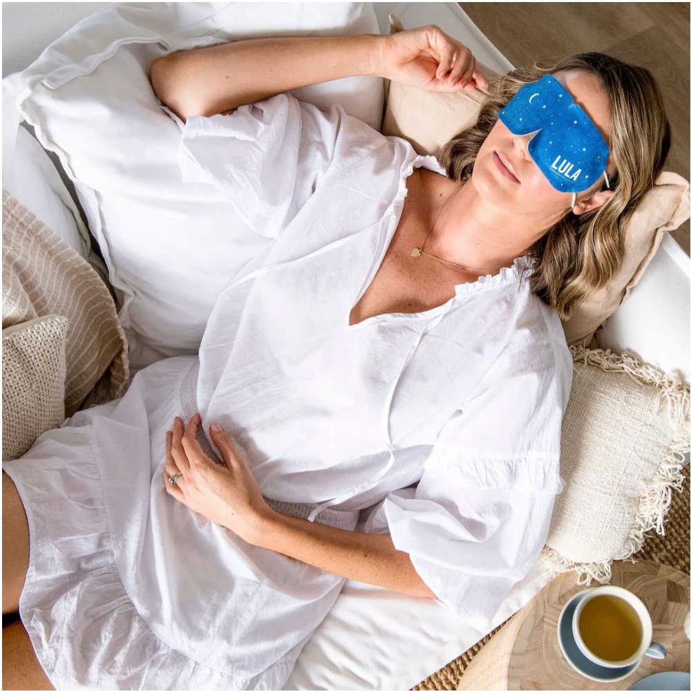 Lula Mixed Box of 10 Self-Warming Eye Masks (view 3)