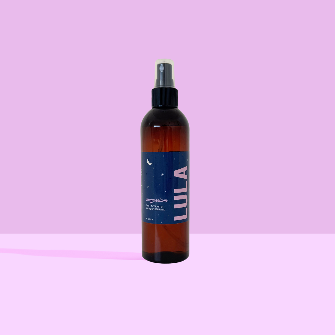 Lula Magnesium Spray (250ml)
