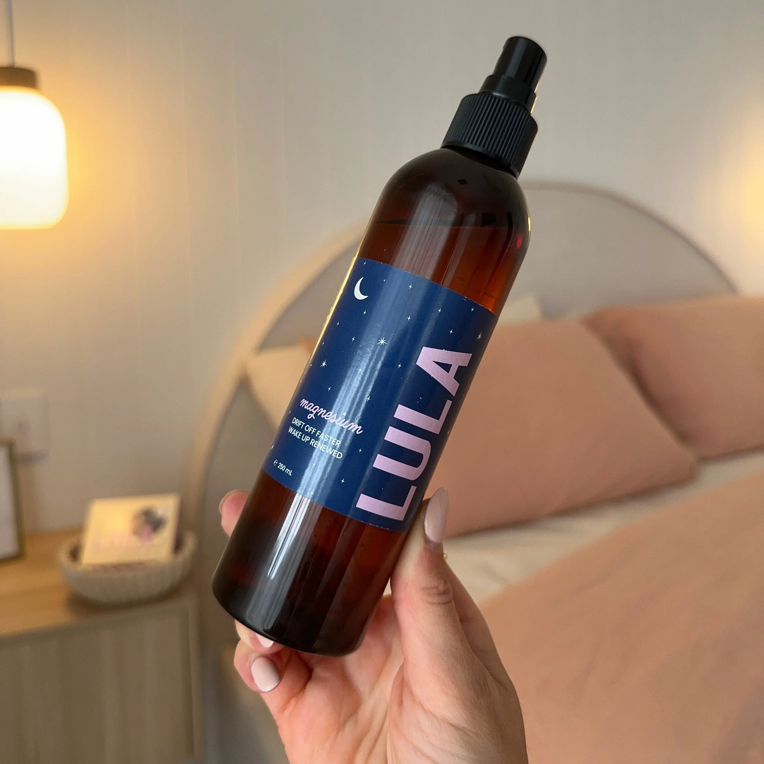 Lula Magnesium Spray (250ml) (view 2)