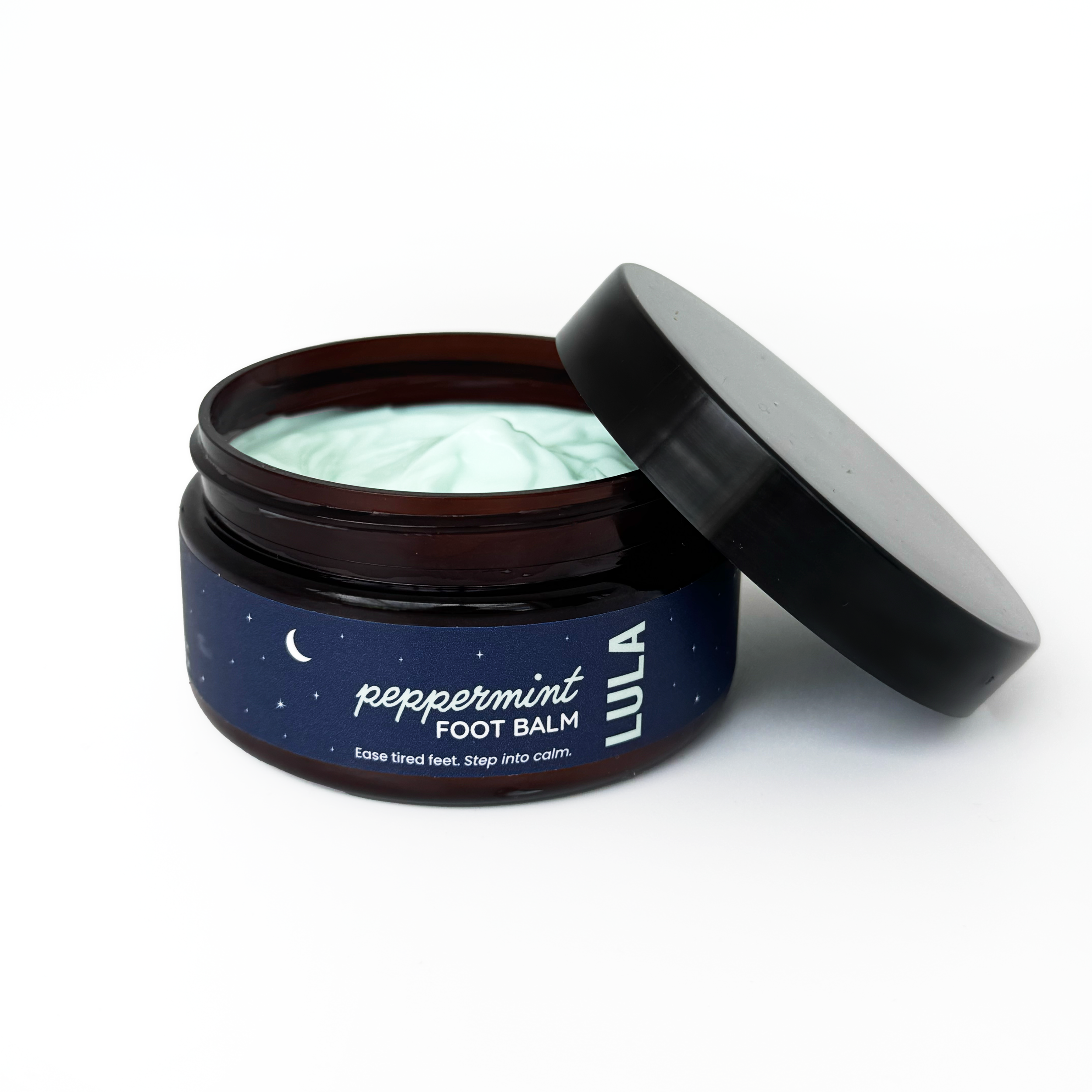 Lula Peppermint Foot Balm