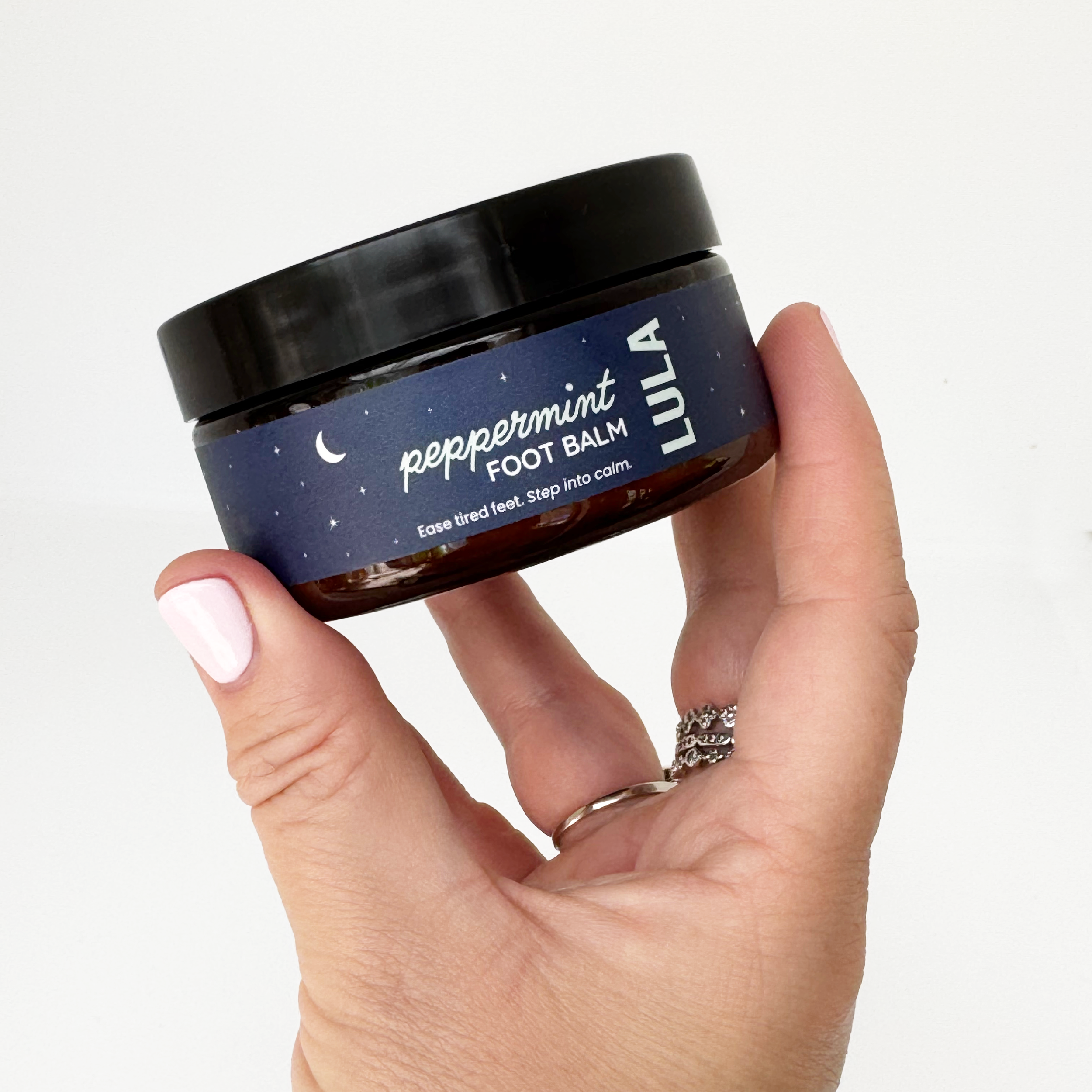 Lula Peppermint Foot Balm (view 2)