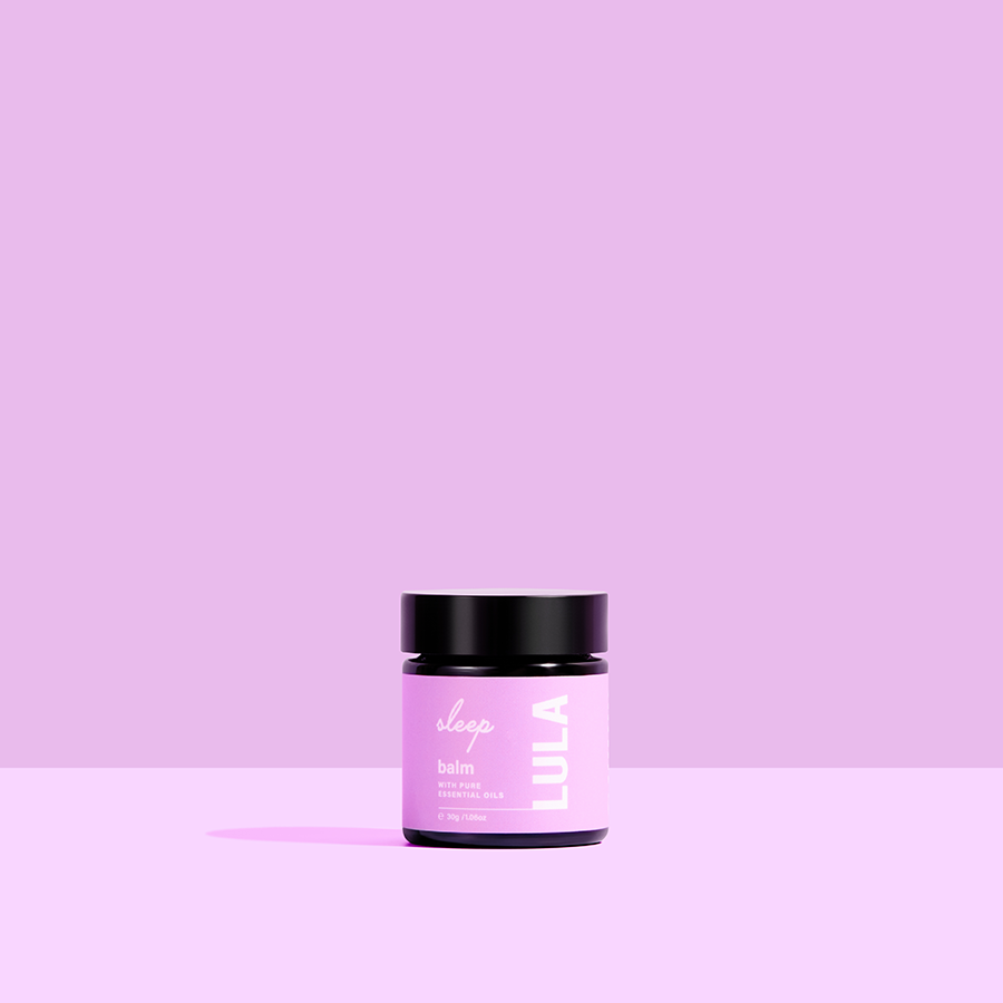 Lula Sleep Balm with Essential Oils (30g)