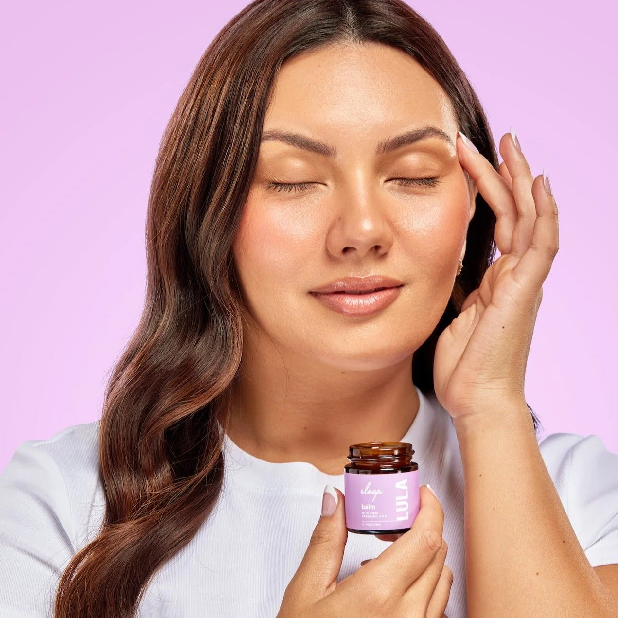 Lula Sleep Balm with Essential Oils (30g) (view 3)