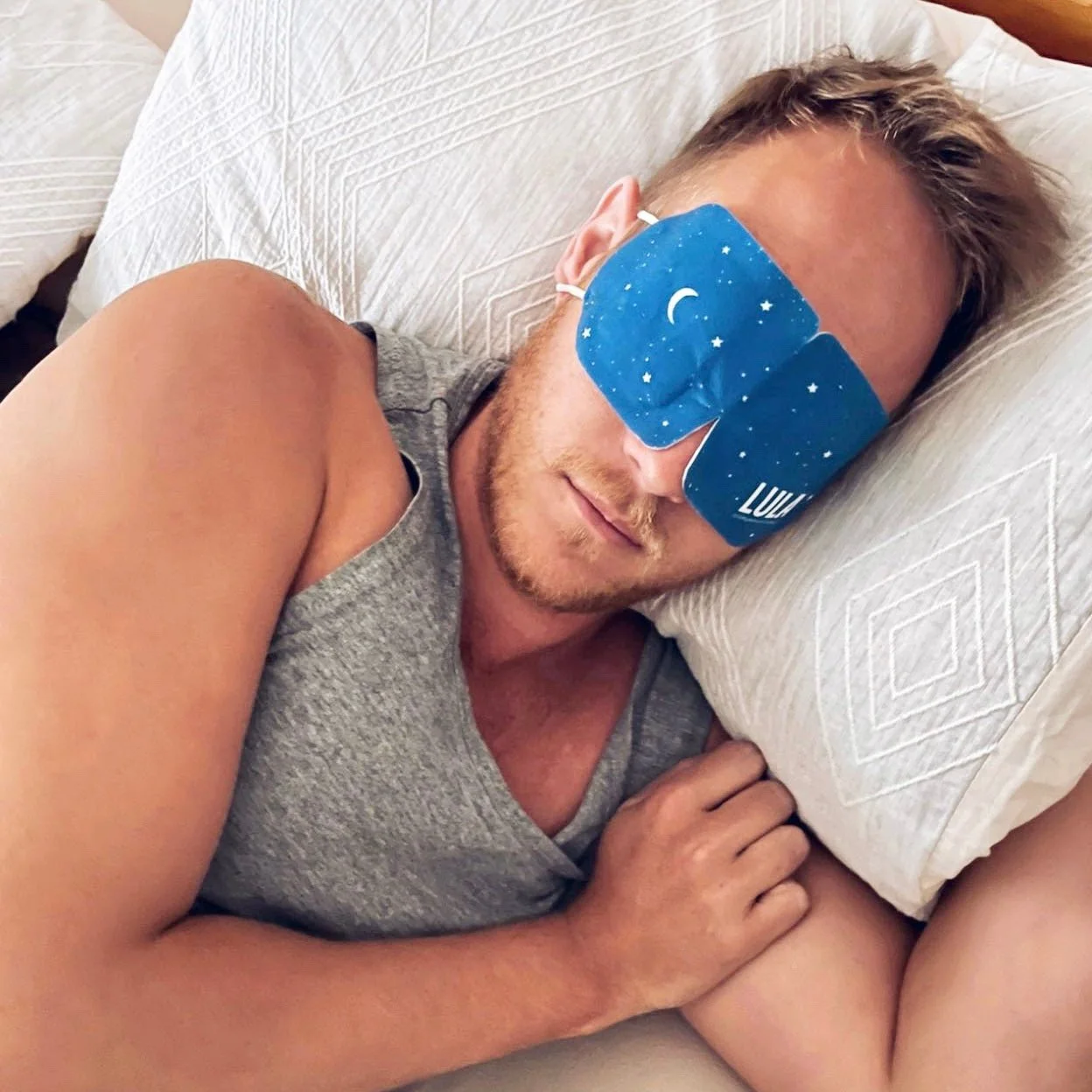 Lula Unscented Self-Warming Eye Mask (5 Masks) (view 3)