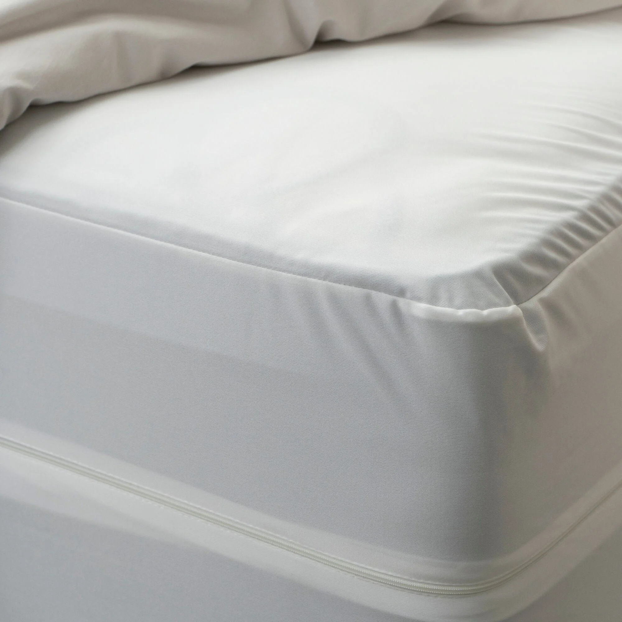 Protect-A-Bed Allerzip® Fully Encased Waterproof Mattress Protector (view 4) at Oaten’s Beds R Us Casino