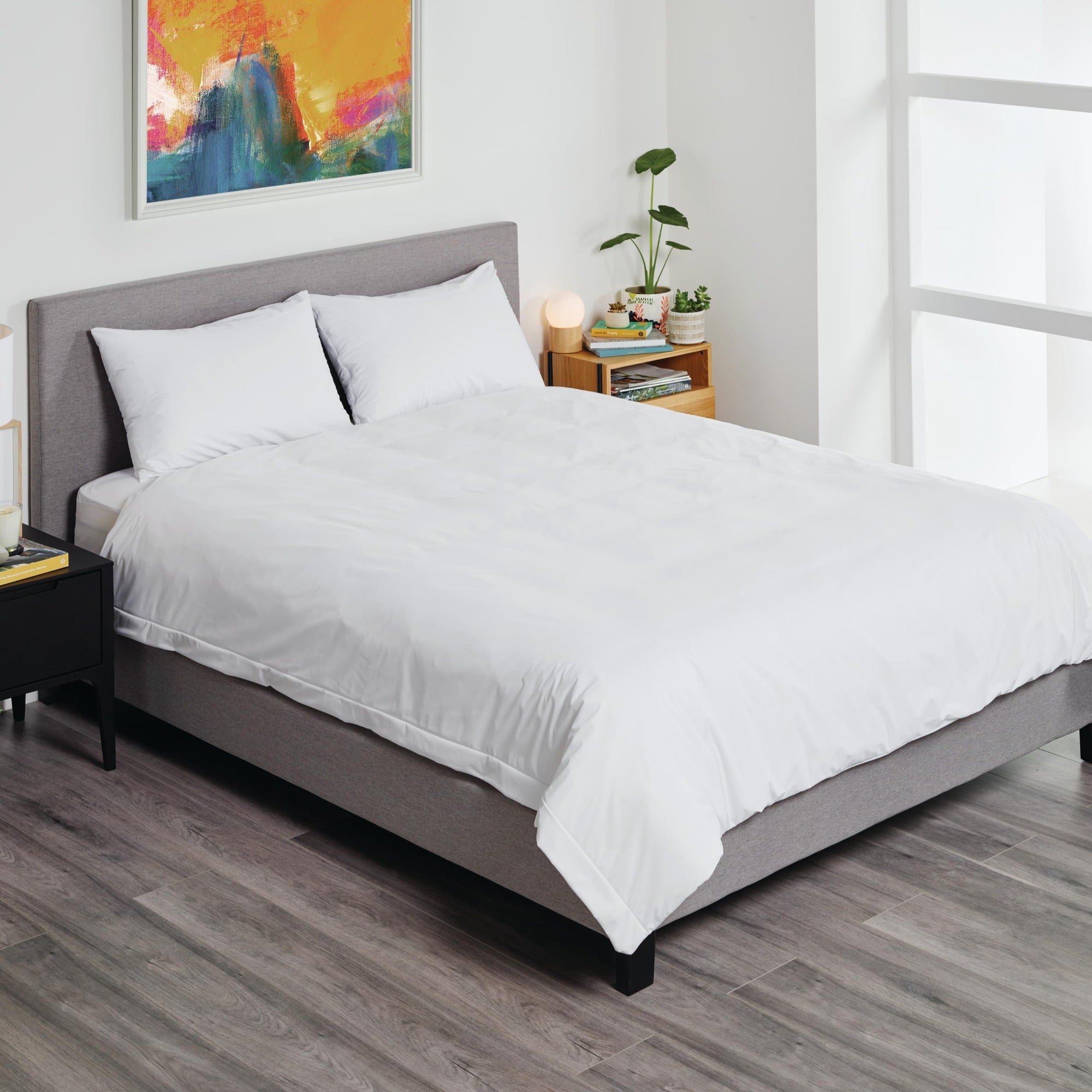 Protect-A-Bed Ultima Dynatex® Waterproof Quilt Protector (view 2) at Oaten’s Beds R Us Casino