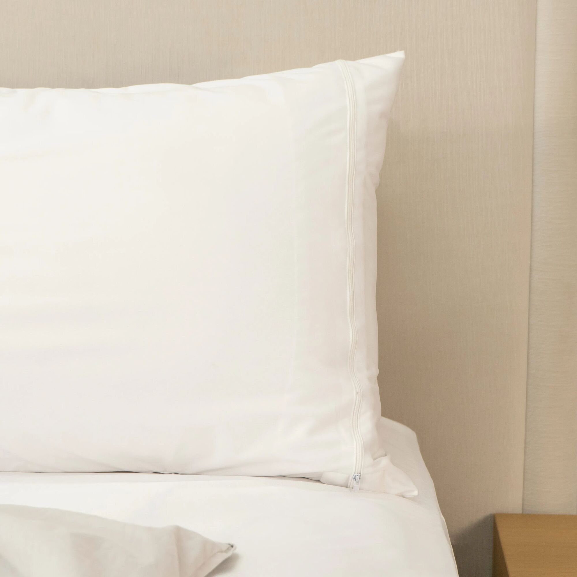 Protect-A-Bed Allerzip® Fully Encased Waterproof Pillow Protector (view 4) at Oaten’s Beds R Us Casino
