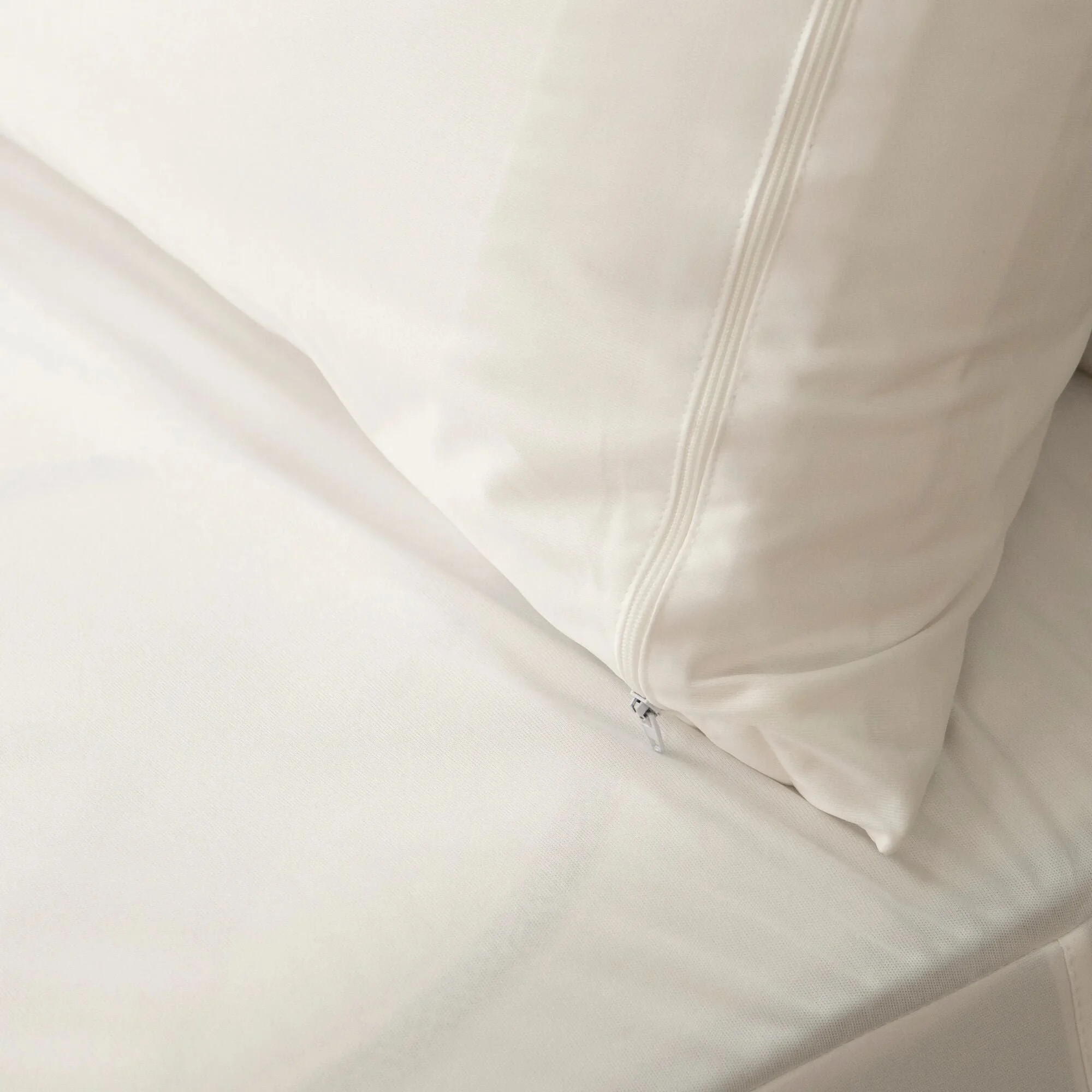 Protect-A-Bed Allerzip® Fully Encased Waterproof Pillow Protector (view 5) at Oaten’s Beds R Us Casino