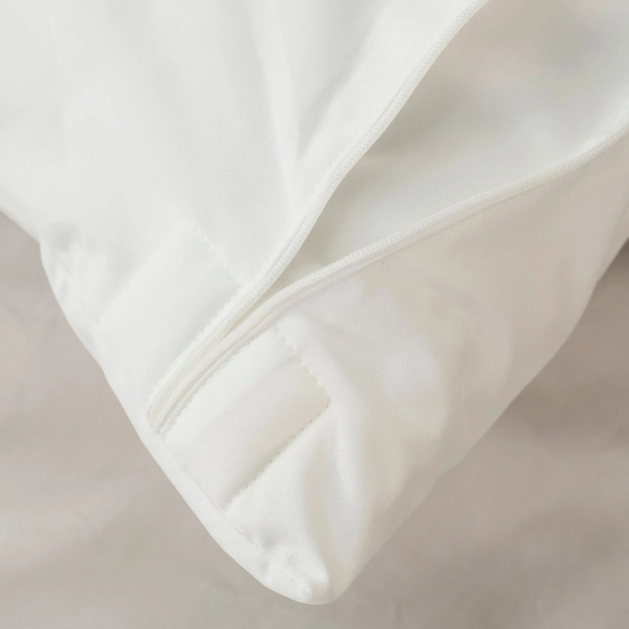 Protect-A-Bed Allerzip® Fully Encased Waterproof Pillow Protector (view 7) at Oaten’s Beds R Us Casino