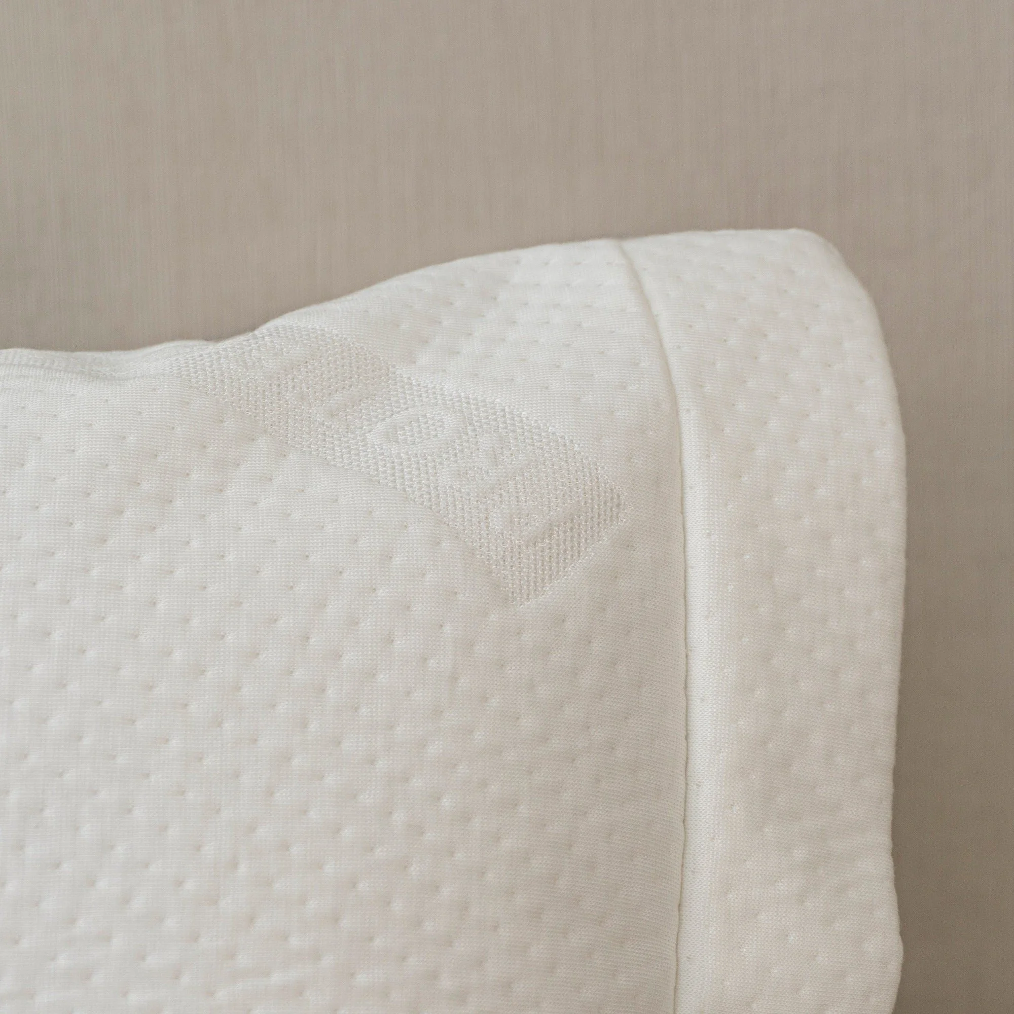 Protect-A-Bed Signature Tencel™ Jacquard Waterproof Pillow Protector (view 5) at Oaten’s Beds R Us Casino