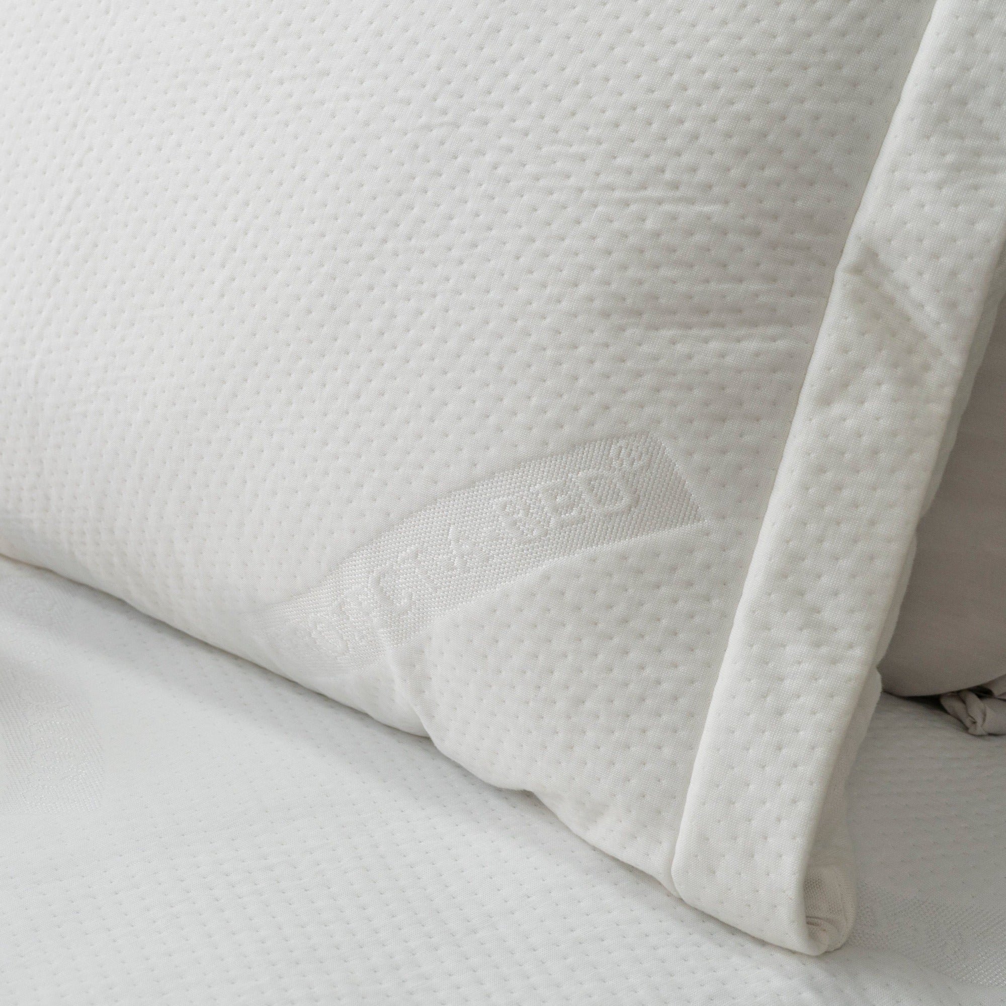Protect-A-Bed Signature Tencel™ Jacquard Waterproof Pillow Protector (view 6) at Oaten’s Beds R Us Casino