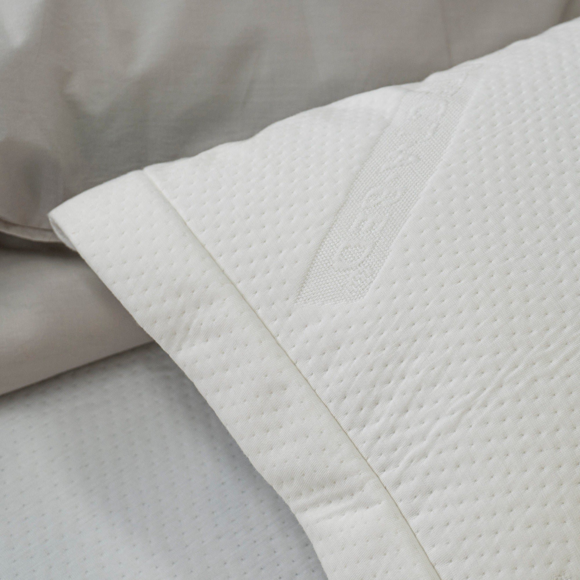Protect-A-Bed Signature Tencel™ Jacquard Waterproof Pillow Protector (view 7) at Oaten’s Beds R Us Casino
