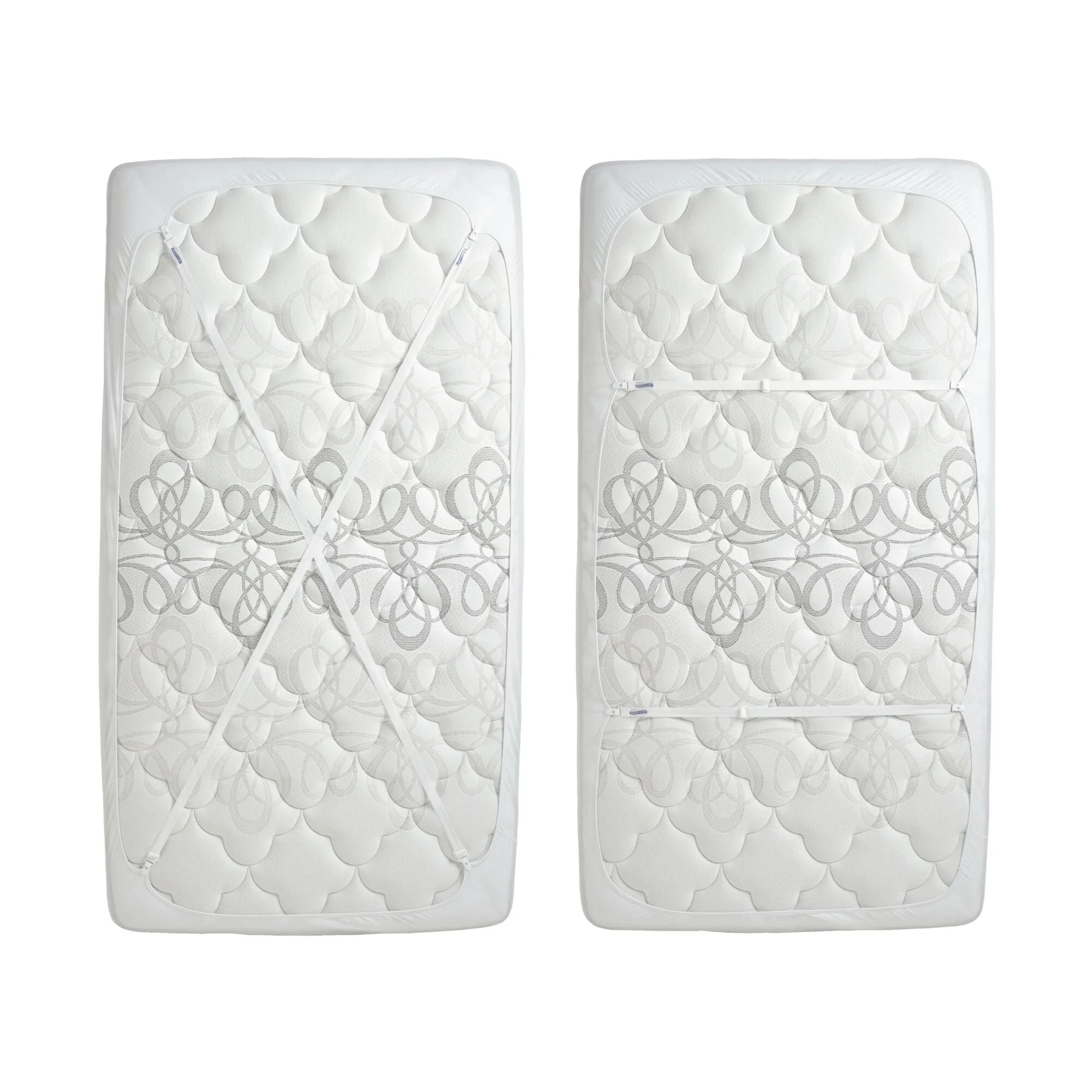 Protect-A-Bed Sheet Straps (view 3) at Oaten’s Beds R Us Casino