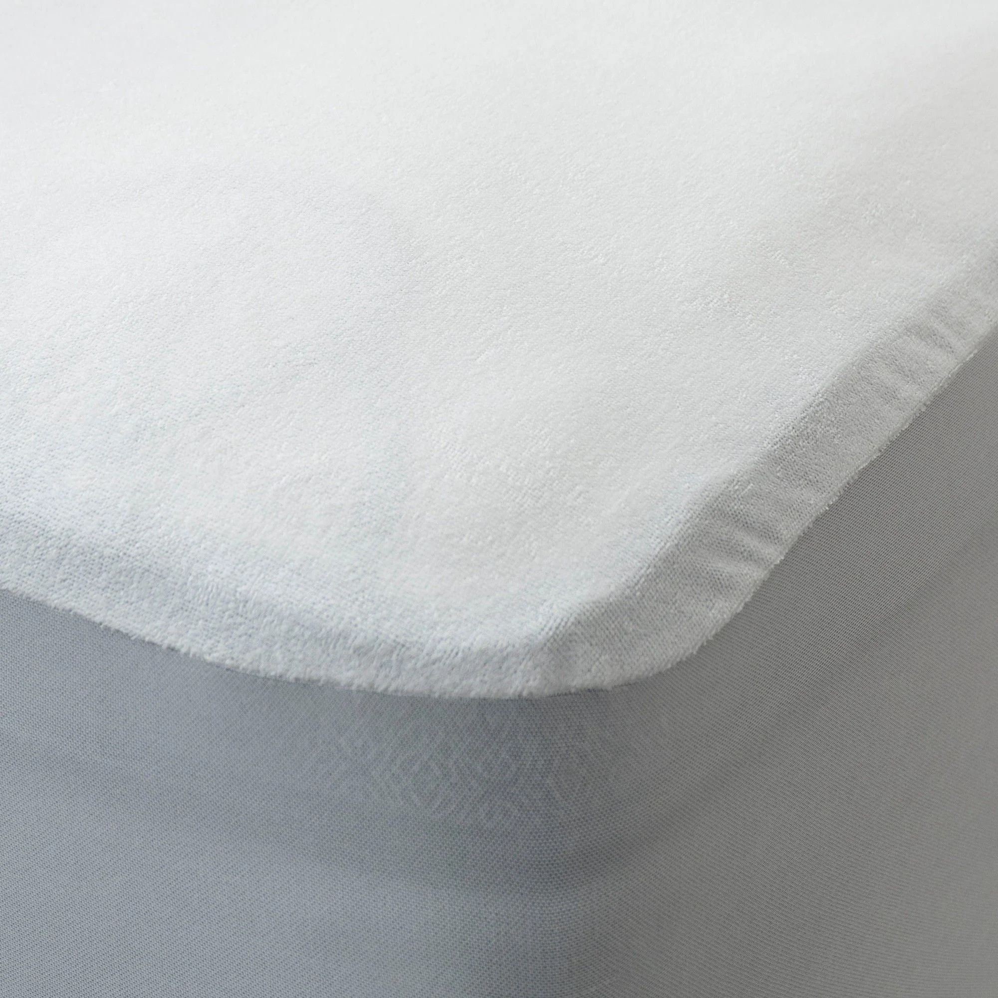 Protect-A-Bed Cotton Terry Fitted Waterproof Mattress Protector (view 6) at Oaten’s Beds R Us Casino