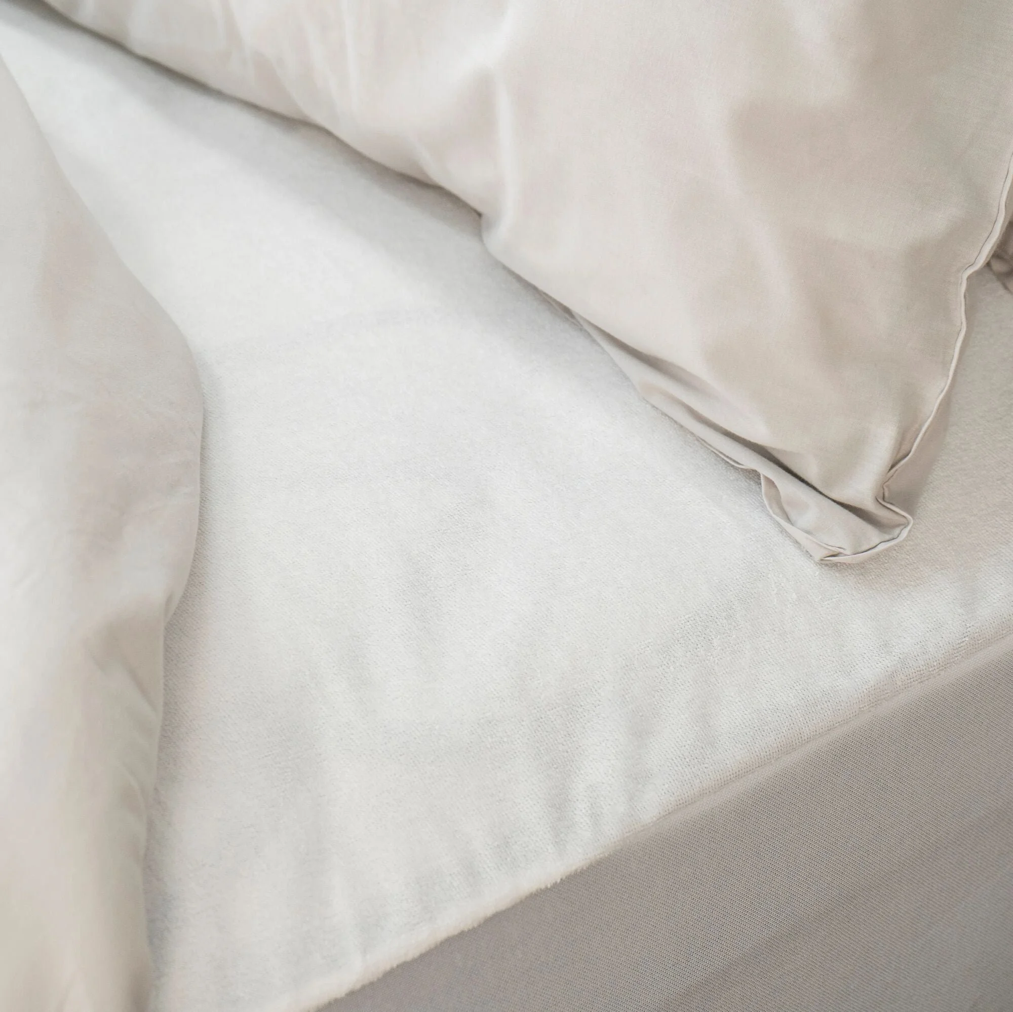 Protect-A-Bed Staynew Cotton Terry Fitted Waterproof Mattress Protector (view 5) at Oaten’s Beds R Us Casino