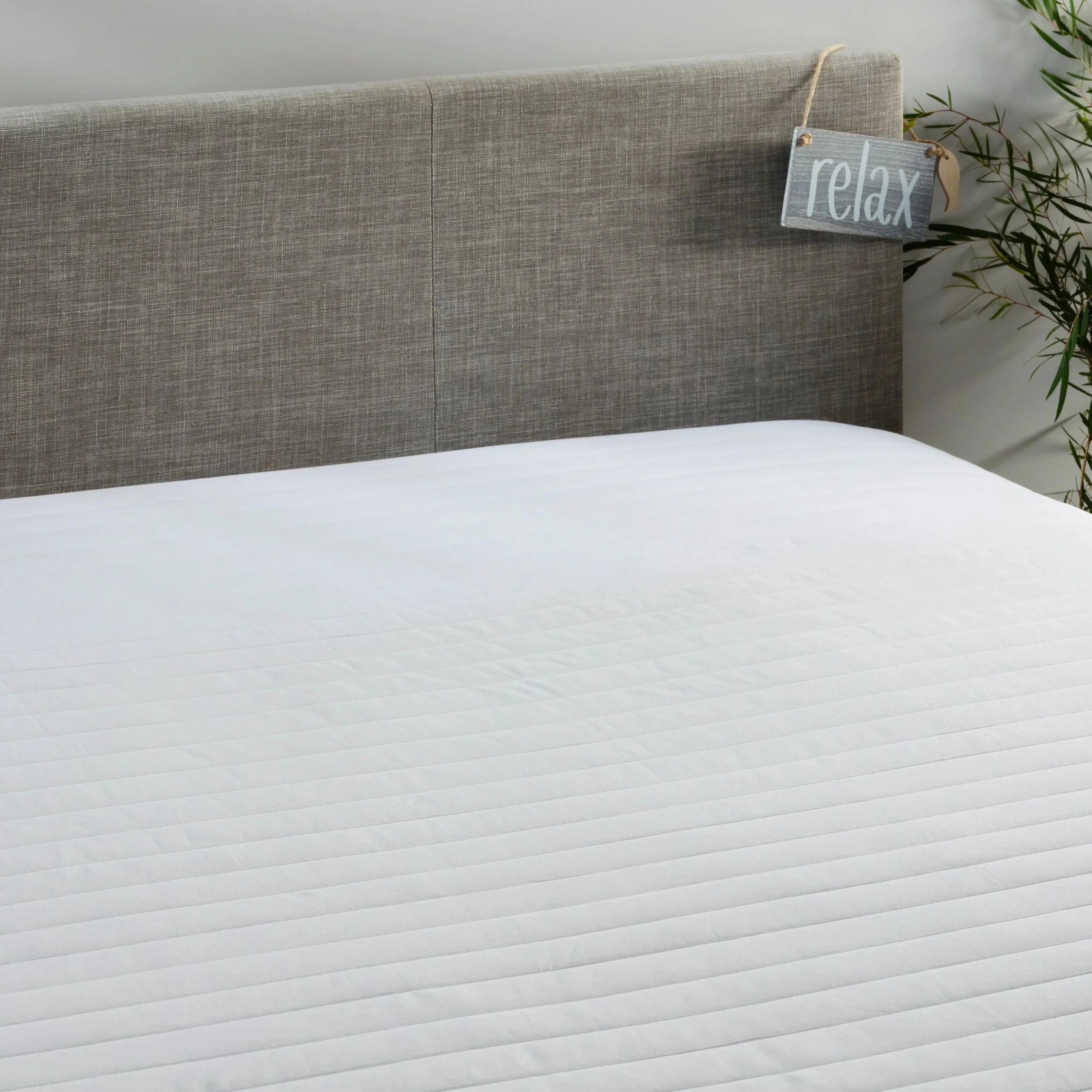 Protect-A-Bed Quilted Fitted Waterproof Mattress Protector (view 4) at Oaten’s Beds R Us Casino