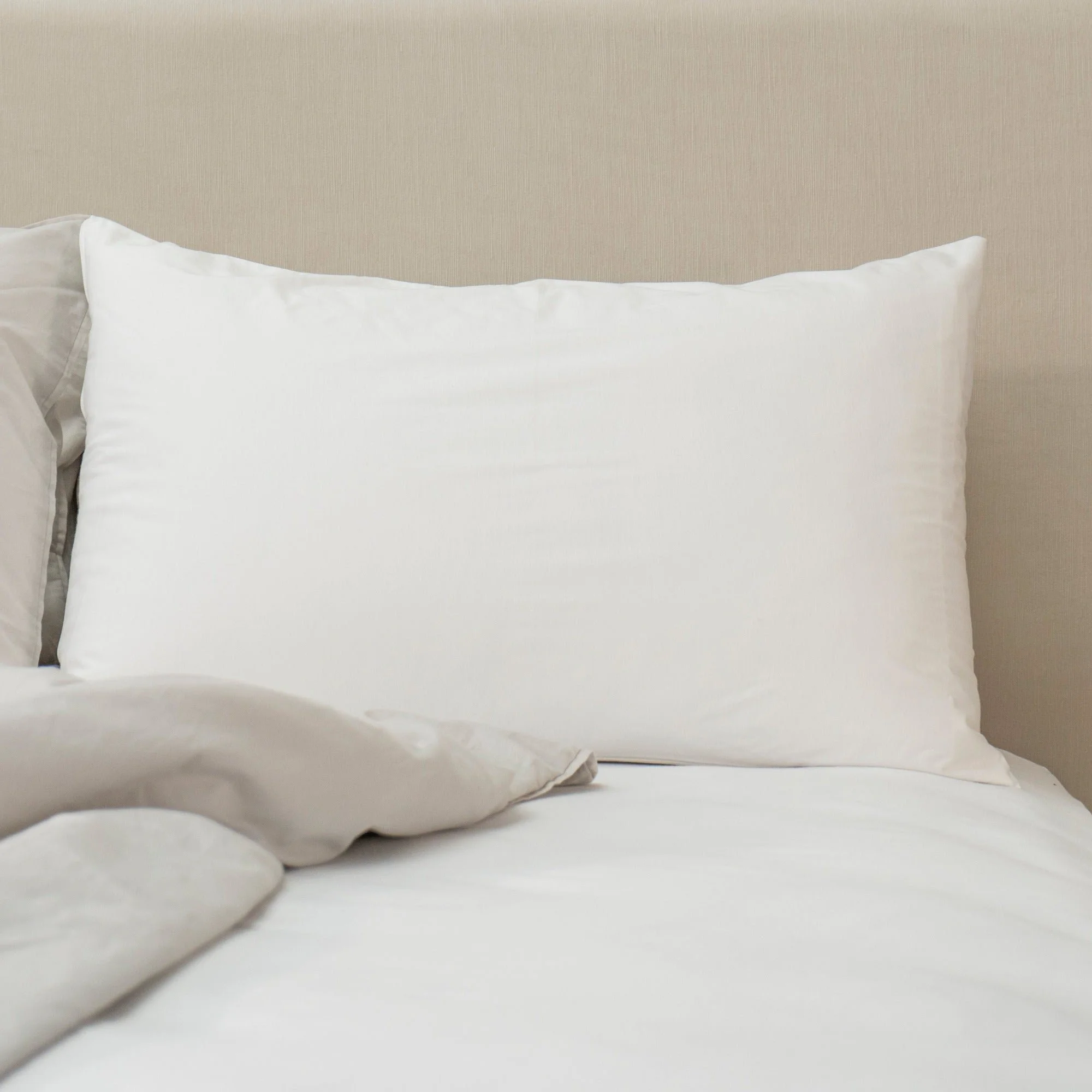 Protect-A-Bed Casa Bamboo Jersey Waterproof Pillow Protector (view 3) at Oaten’s Beds R Us Casino