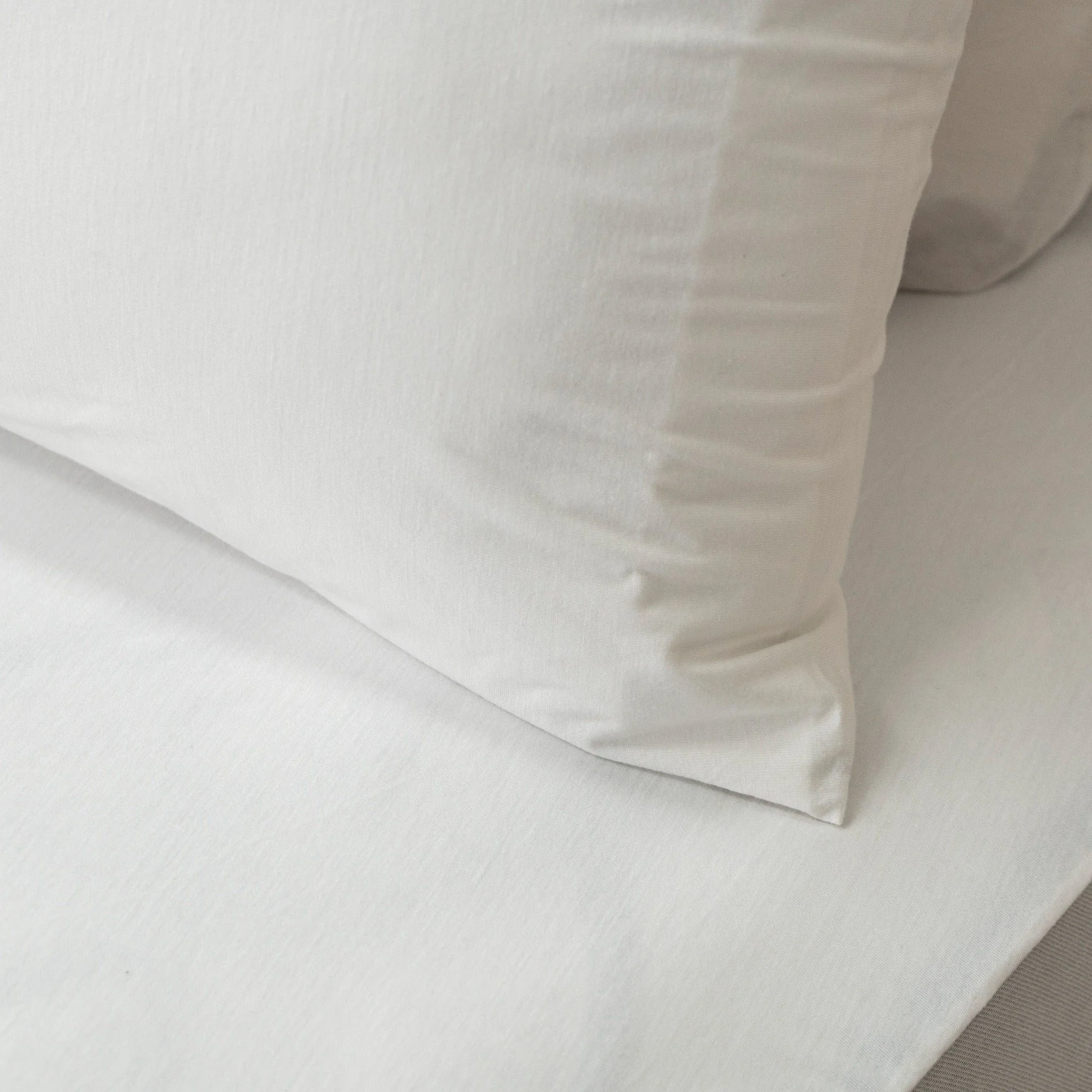 Protect-A-Bed Casa Bamboo Jersey Waterproof Pillow Protector (view 4) at Oaten’s Beds R Us Casino