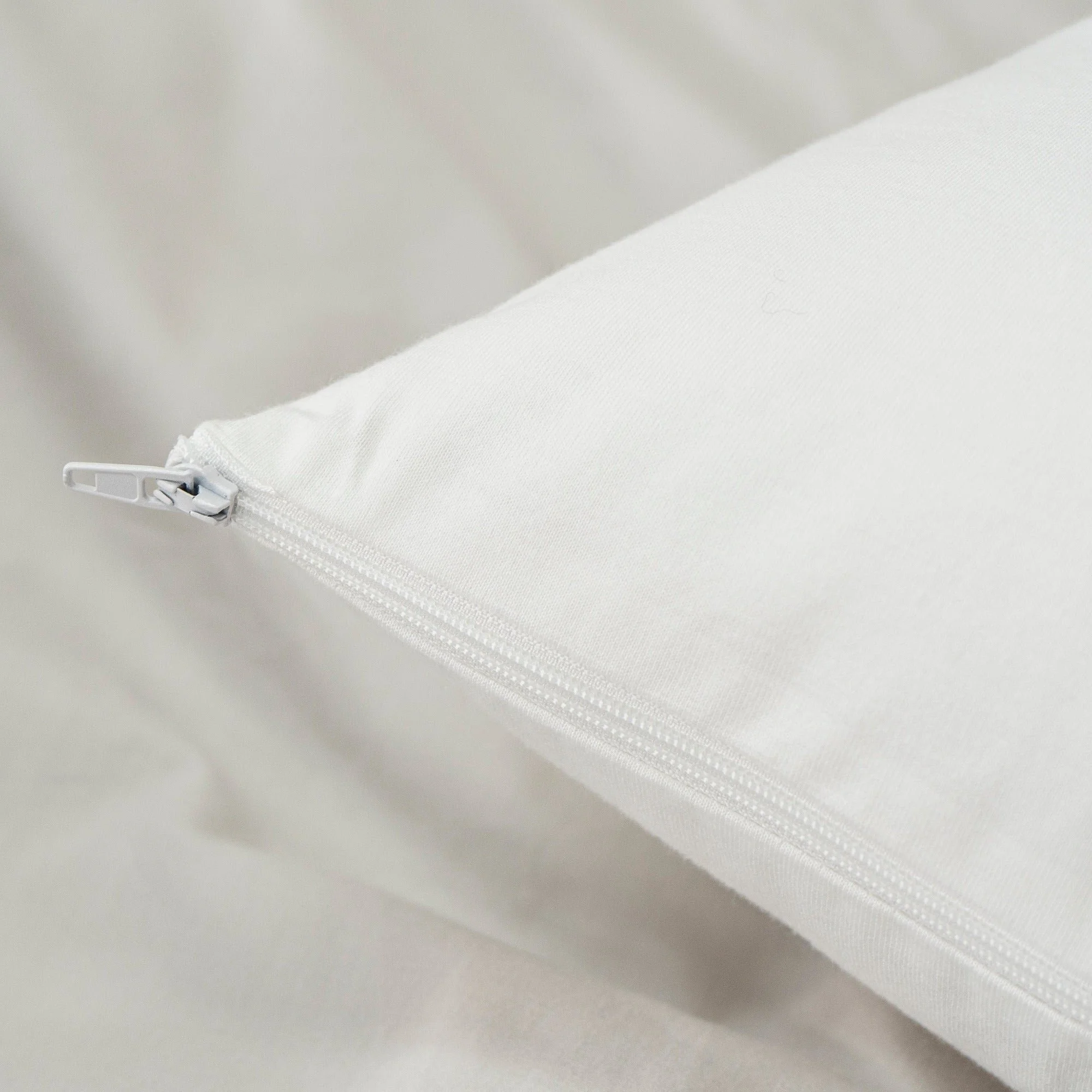 Protect-A-Bed Casa Bamboo Jersey Waterproof Pillow Protector (view 5) at Oaten’s Beds R Us Casino