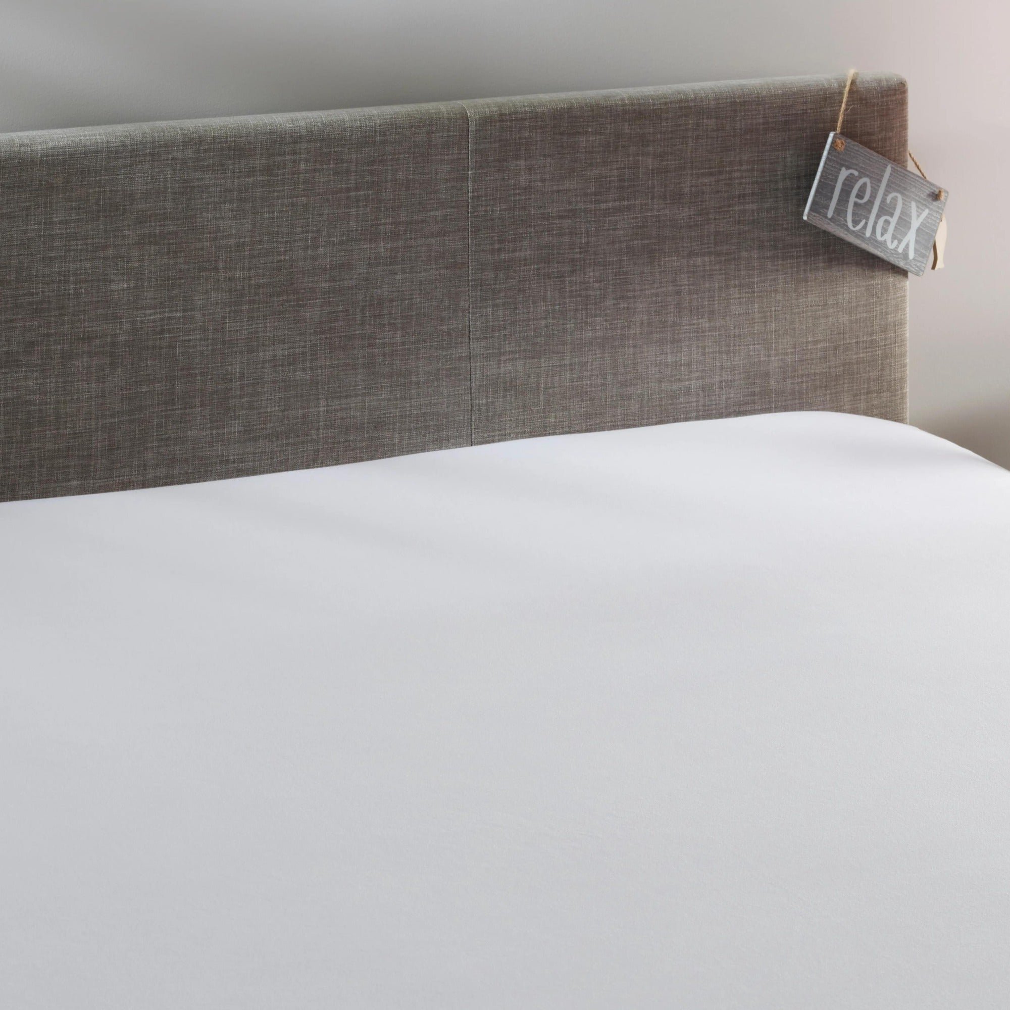 Protect-A-Bed Tencel™ Jersey Fitted Waterproof Mattress Protector (view 4) at Oaten’s Beds R Us Casino