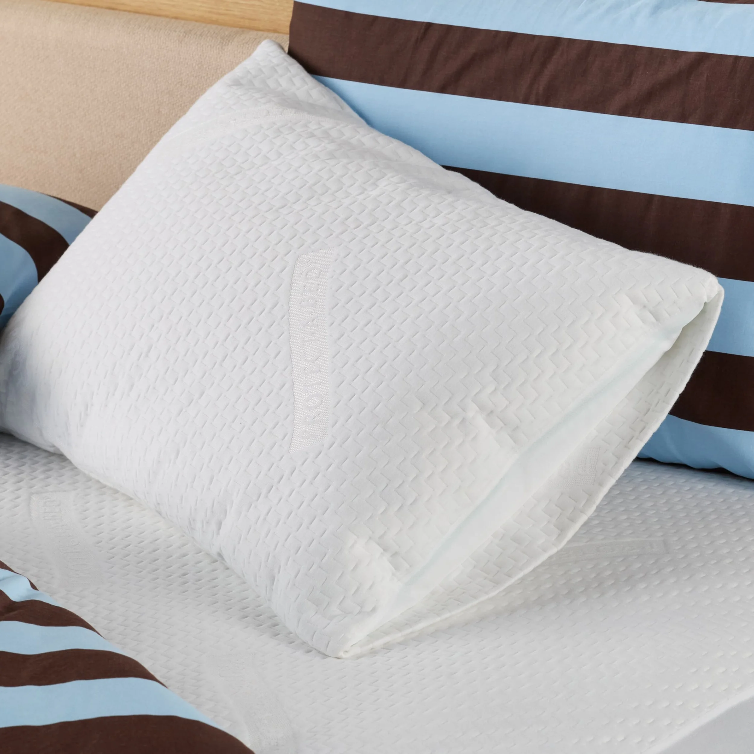 Protect-A-Bed The Miracle! Pillow Protector (view 6) at Oaten’s Beds R Us Casino