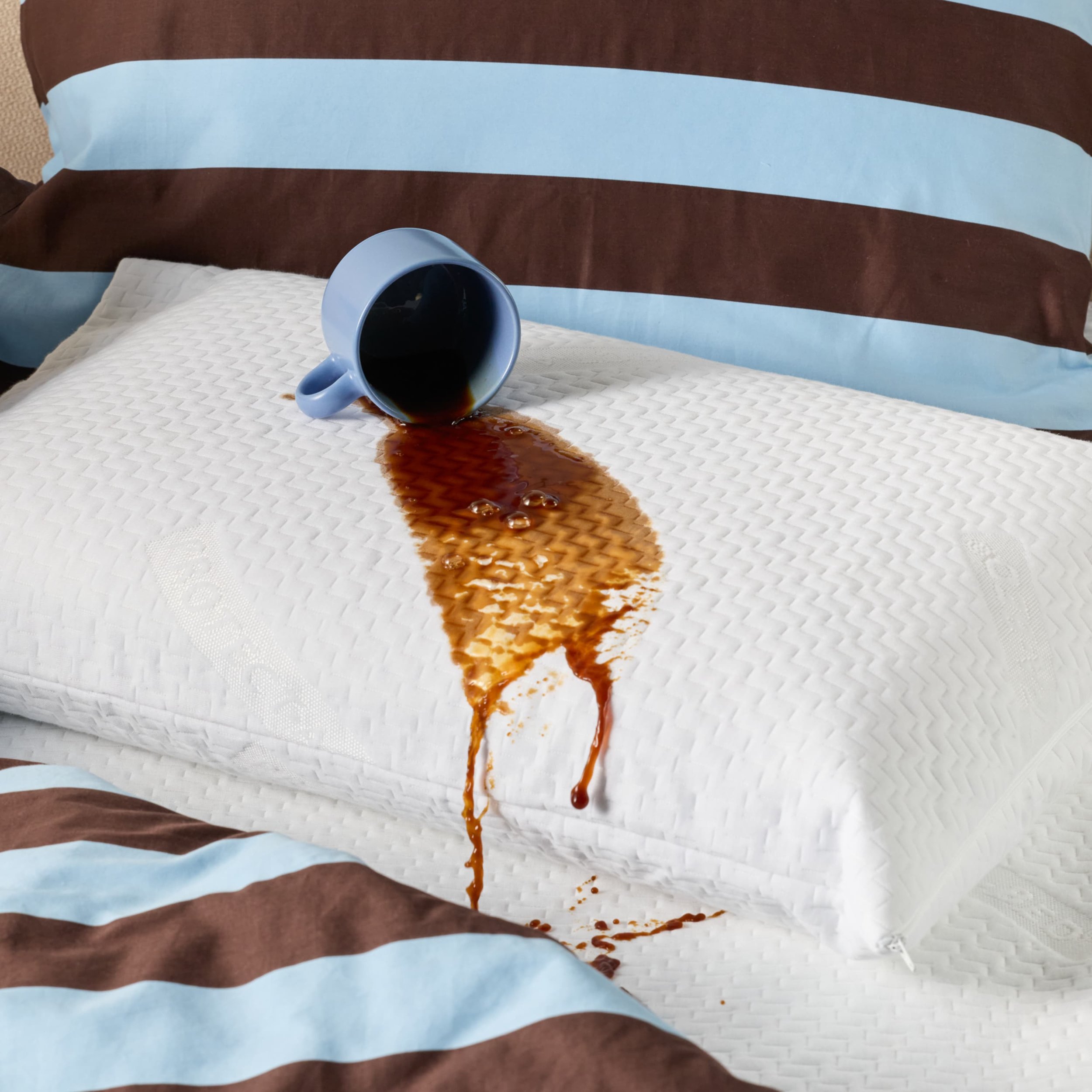 Protect-A-Bed The Miracle! Pillow Protector (view 7) at Oaten’s Beds R Us Casino