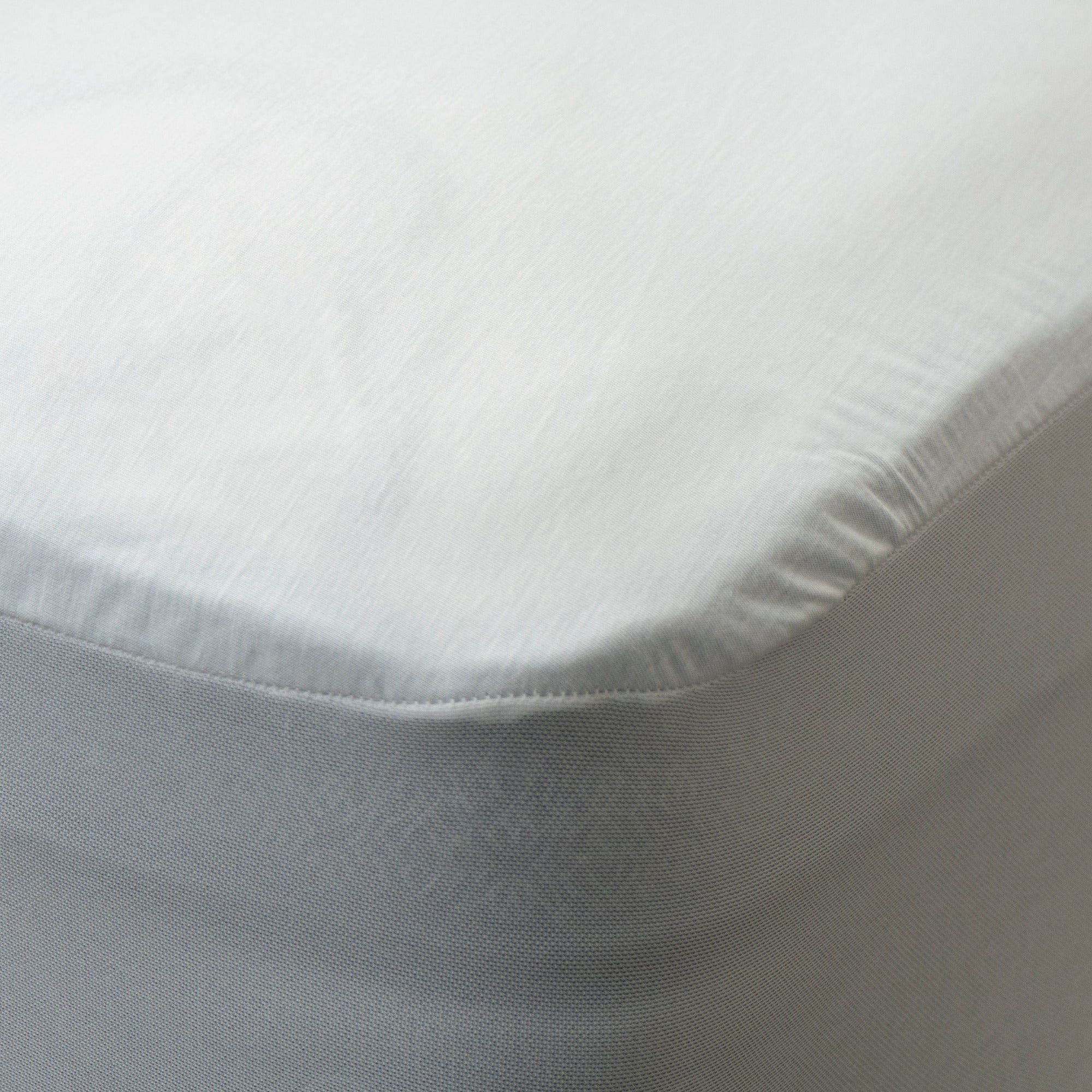 Protect-A-Bed Bamboo Jersey Fitted Waterproof Mattress Protector (view 5) at Oaten’s Beds R Us Casino