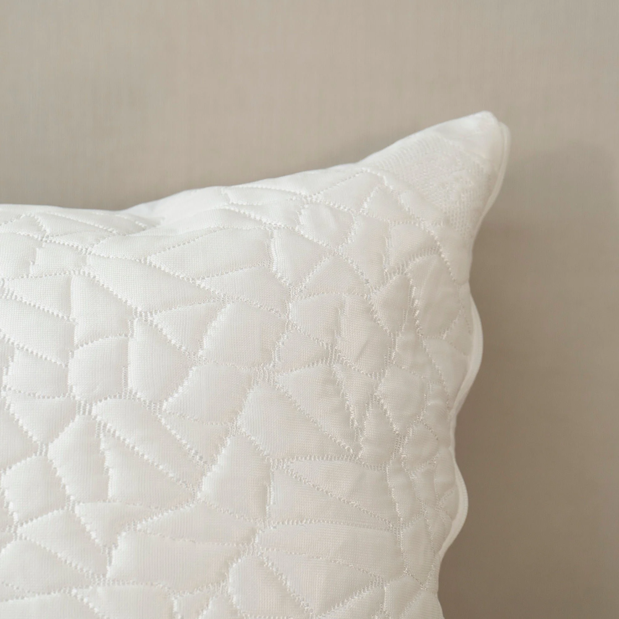 Protect-A-Bed Arctic Chill® Polartex™ Jacquard Waterproof Pillow Protector (view 8) at Oaten’s Beds R Us Casino