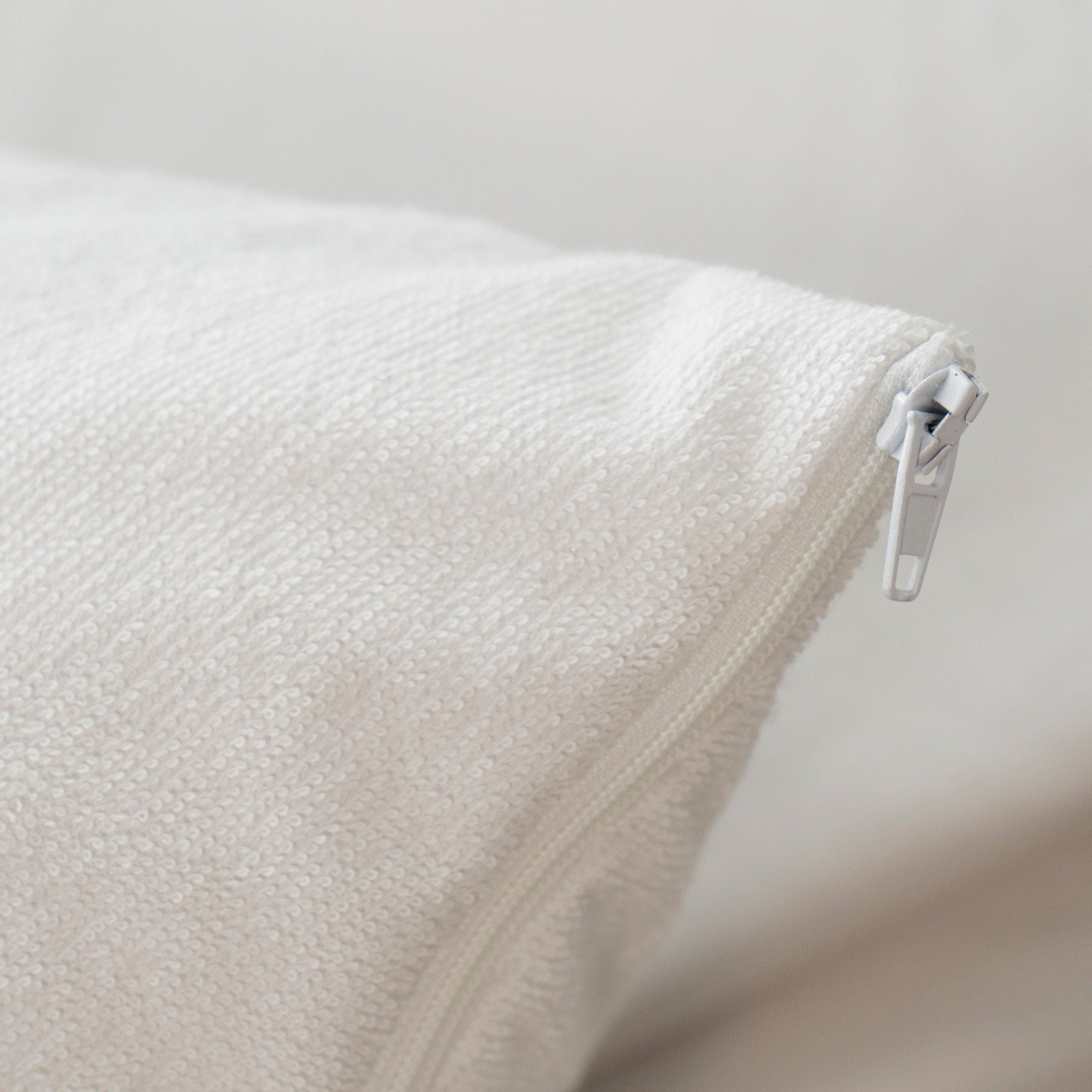 Protect-A-Bed Cotton Terry Fitted Waterproof Pillow Protector (view 5) at Oaten’s Beds R Us Casino