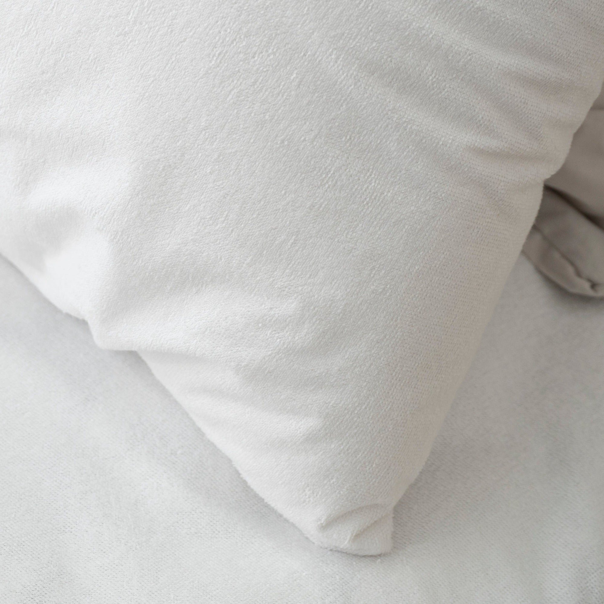 Protect-A-Bed Cotton Terry Fitted Waterproof Pillow Protector (view 6) at Oaten’s Beds R Us Casino