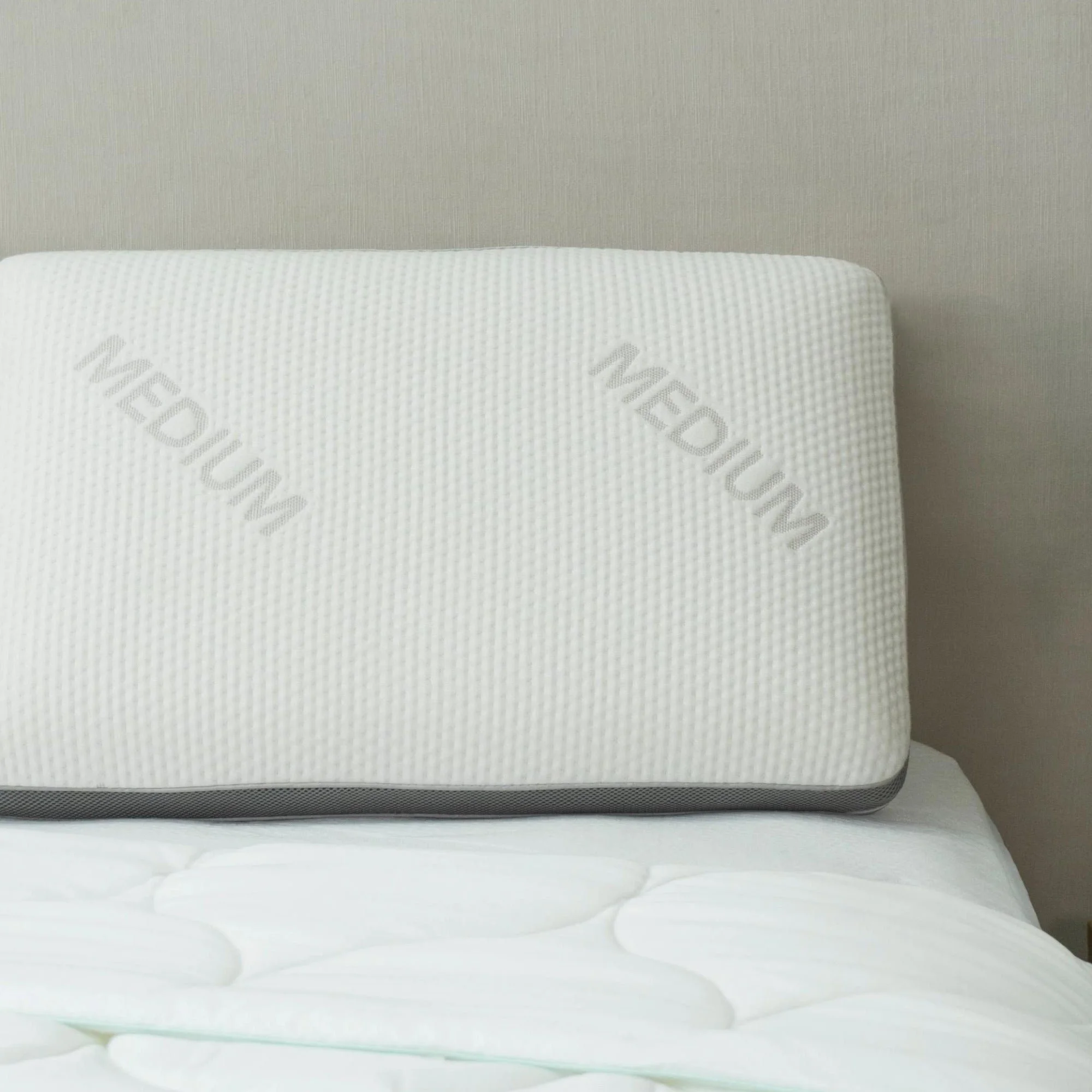 Protect-A-Bed Signature Tencel™ Jacquard Memory Foam Pillows (view 8) at Oaten’s Beds R Us Casino