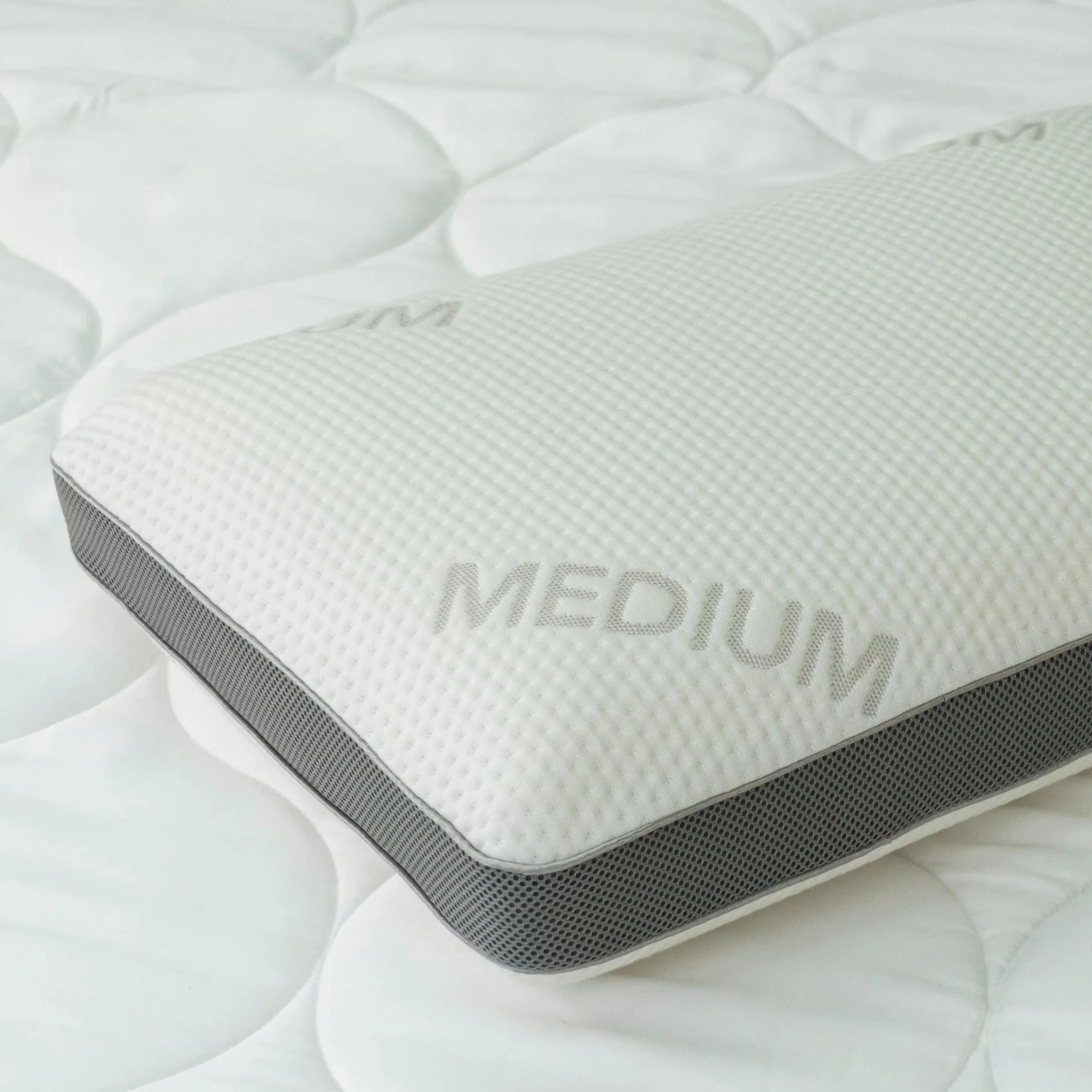 Protect-A-Bed Signature Tencel™ Jacquard Memory Foam Pillows (view 9) at Oaten’s Beds R Us Casino