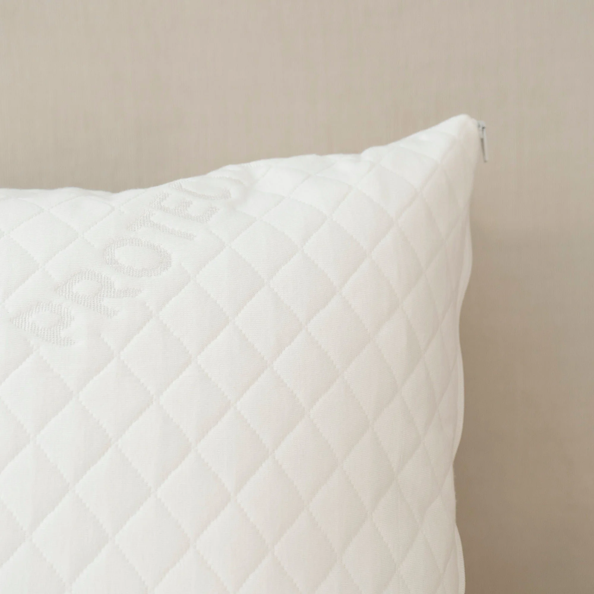 Protect-A-Bed Cumulus™ Cotton Jacquard Waterproof Pillow Protector (view 4) at Oaten’s Beds R Us Casino