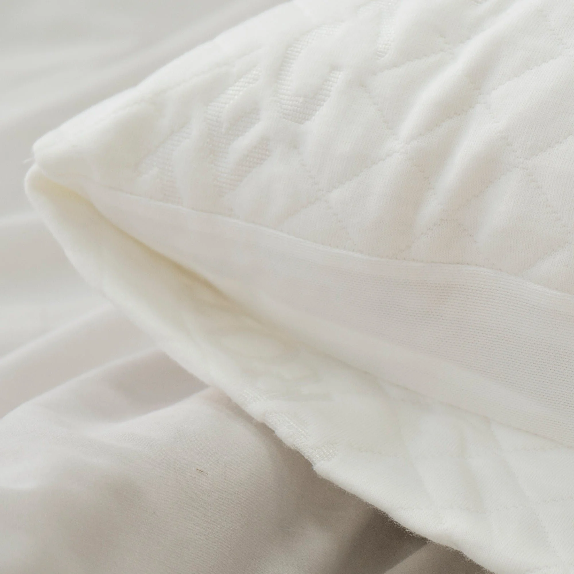 Protect-A-Bed Cumulus™ Cotton Jacquard Waterproof Pillow Protector (view 7) at Oaten’s Beds R Us Casino