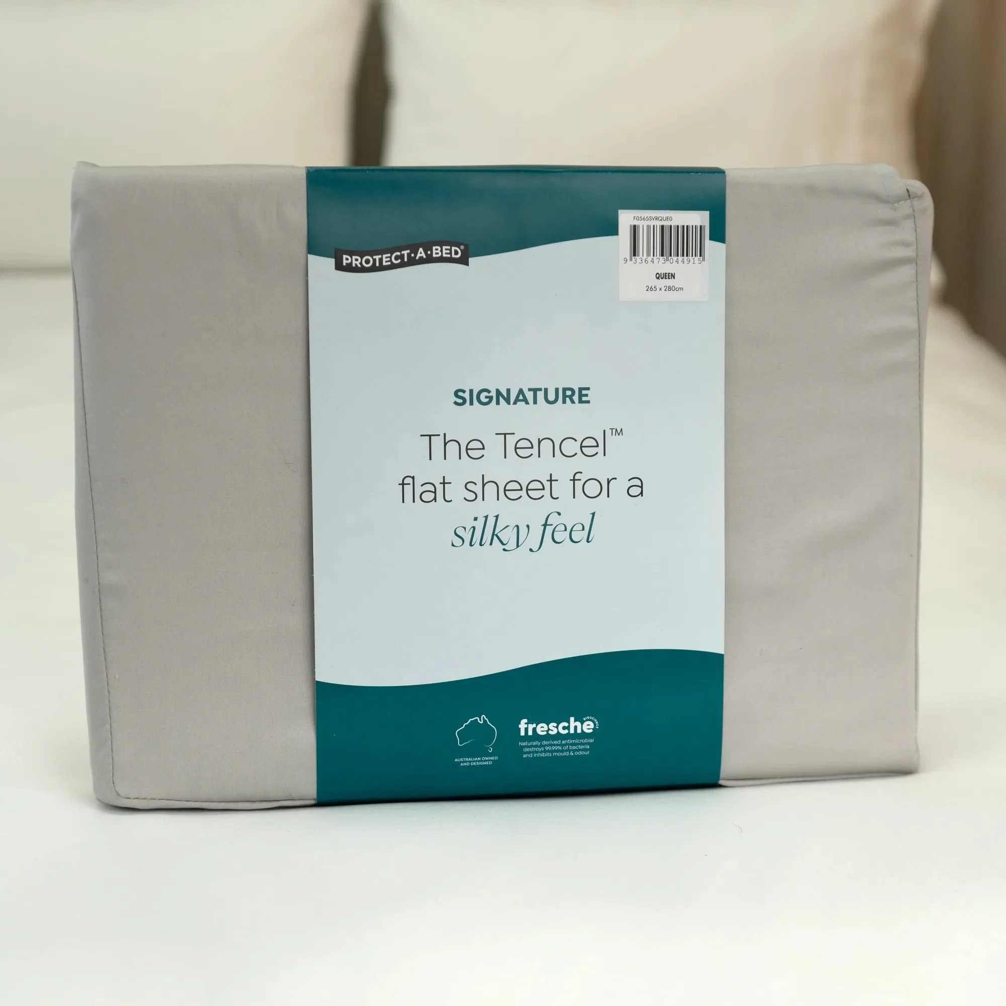 Protect-A-Bed Signature Tencel™ Flat Sheets (view 4) at Oaten’s Beds R Us Casino